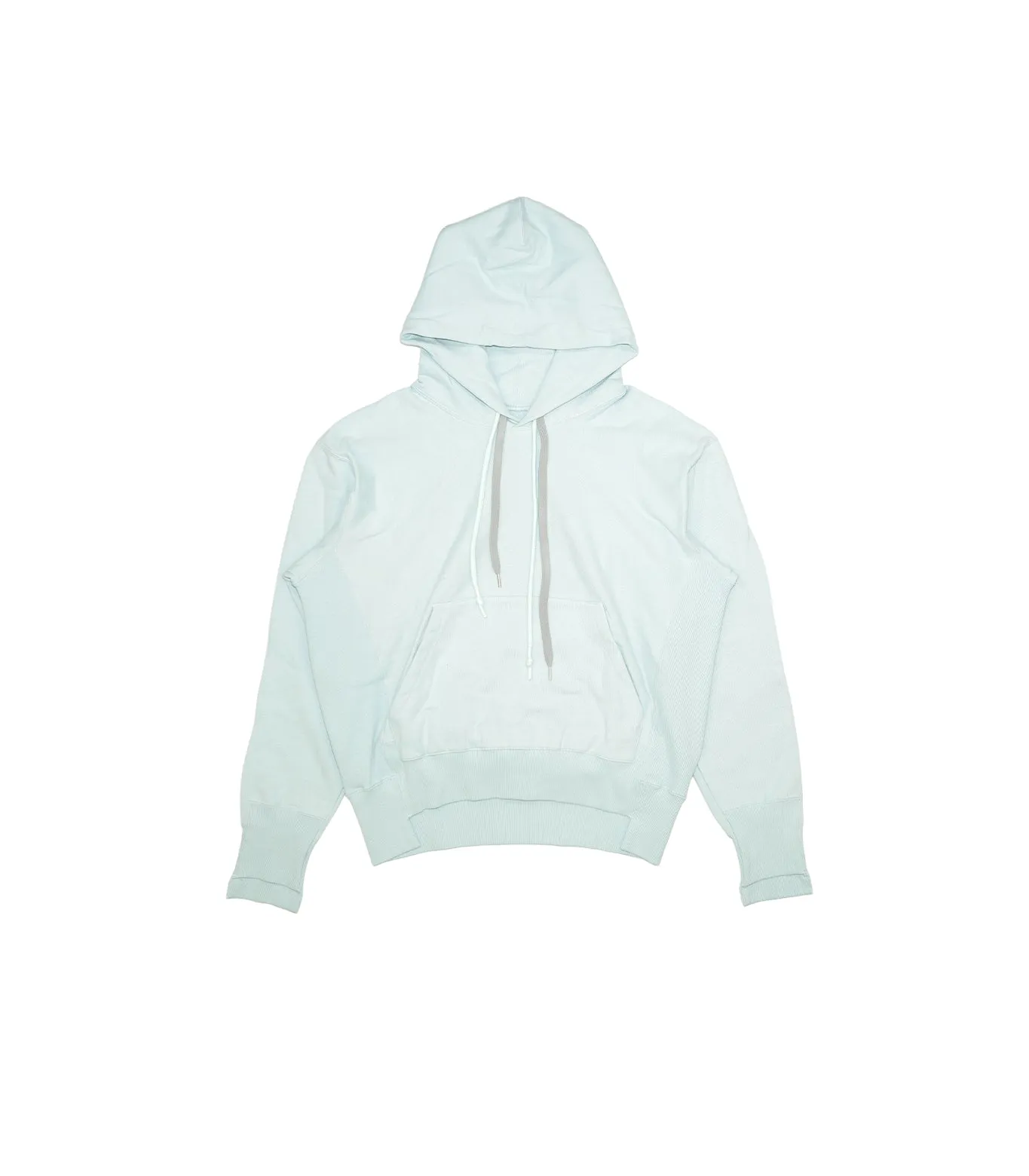 THE SWEAT HOODIE - MINT/THE MOMENT sold by TANAKA product image thumbnail 3