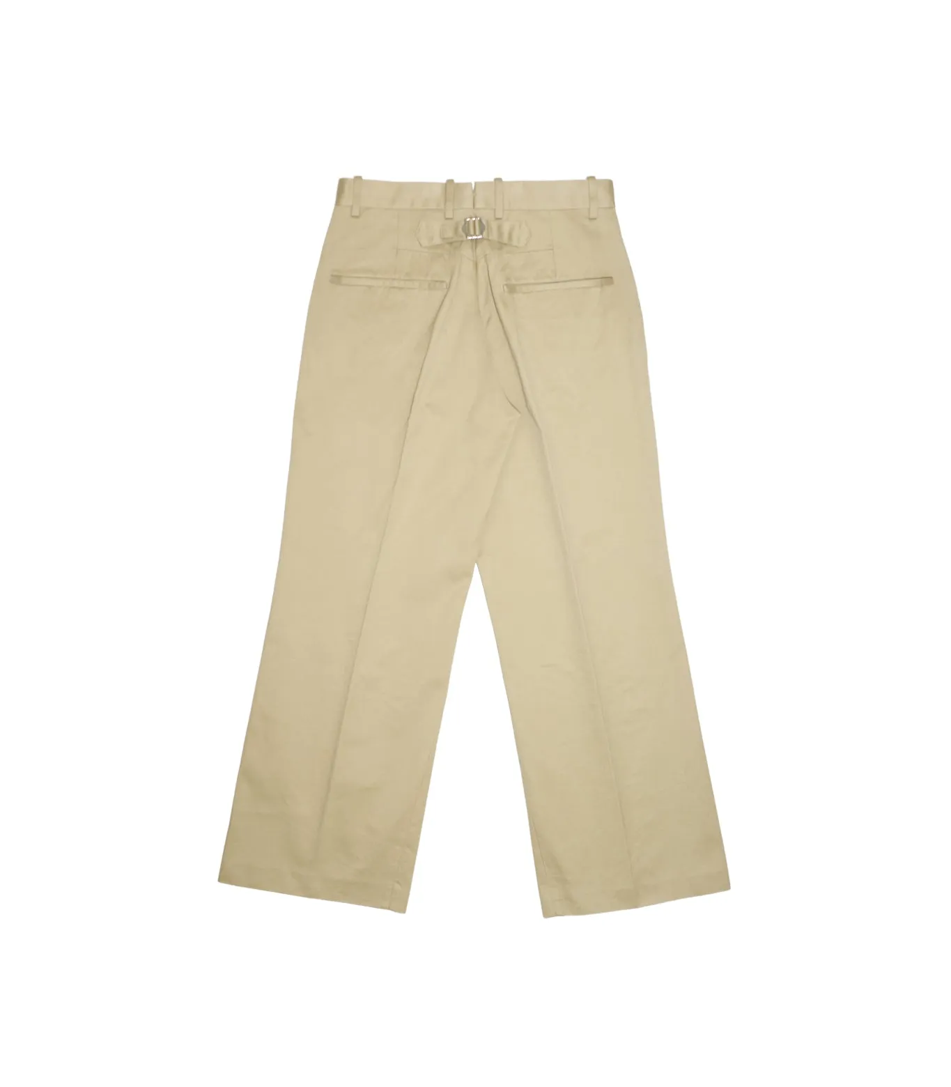 THE TROUSERS - KHAKI sold by TANAKA product image thumbnail 2