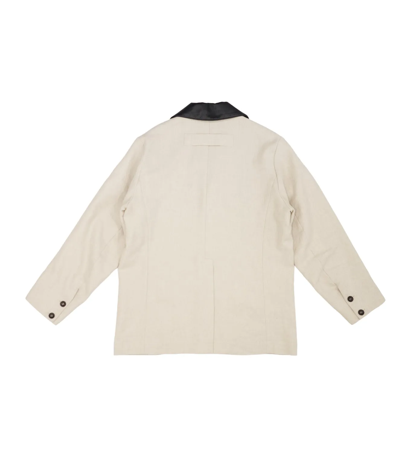 OUTDOOR JACKET - LINEN sold by TANAKA product image thumbnail 3