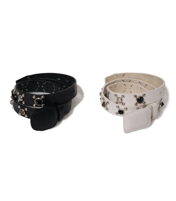 THE BELT - NARROW made by TANAKA