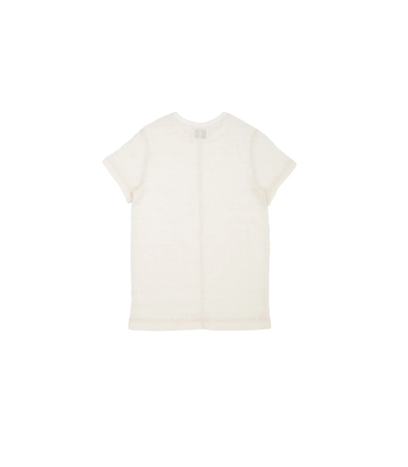 COMPACT TEE - OFF WHITE sold by TANAKA product image thumbnail 2
