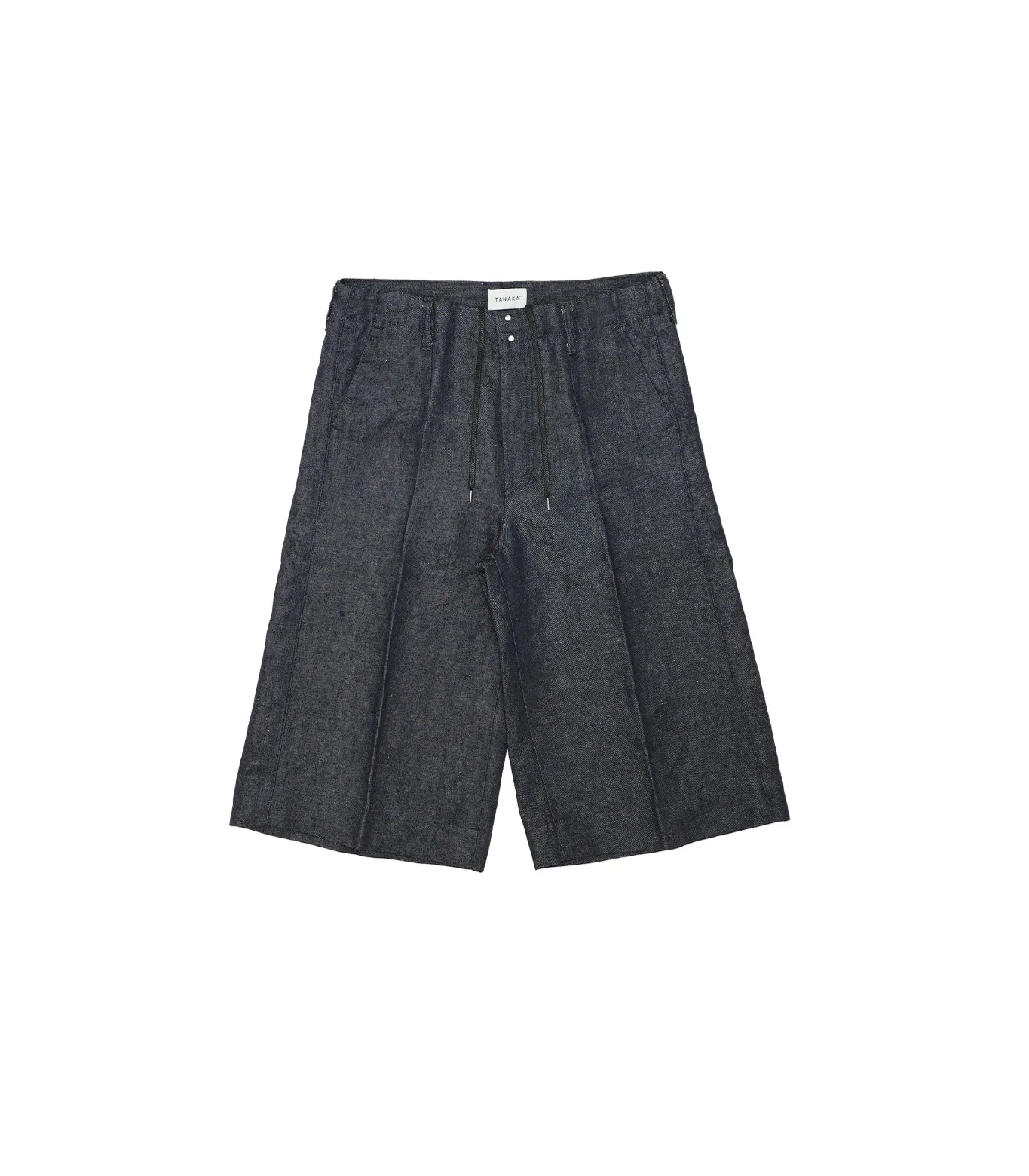 THE SHORTS - INDIGO LINEN sold by TANAKA product image thumbnail 4