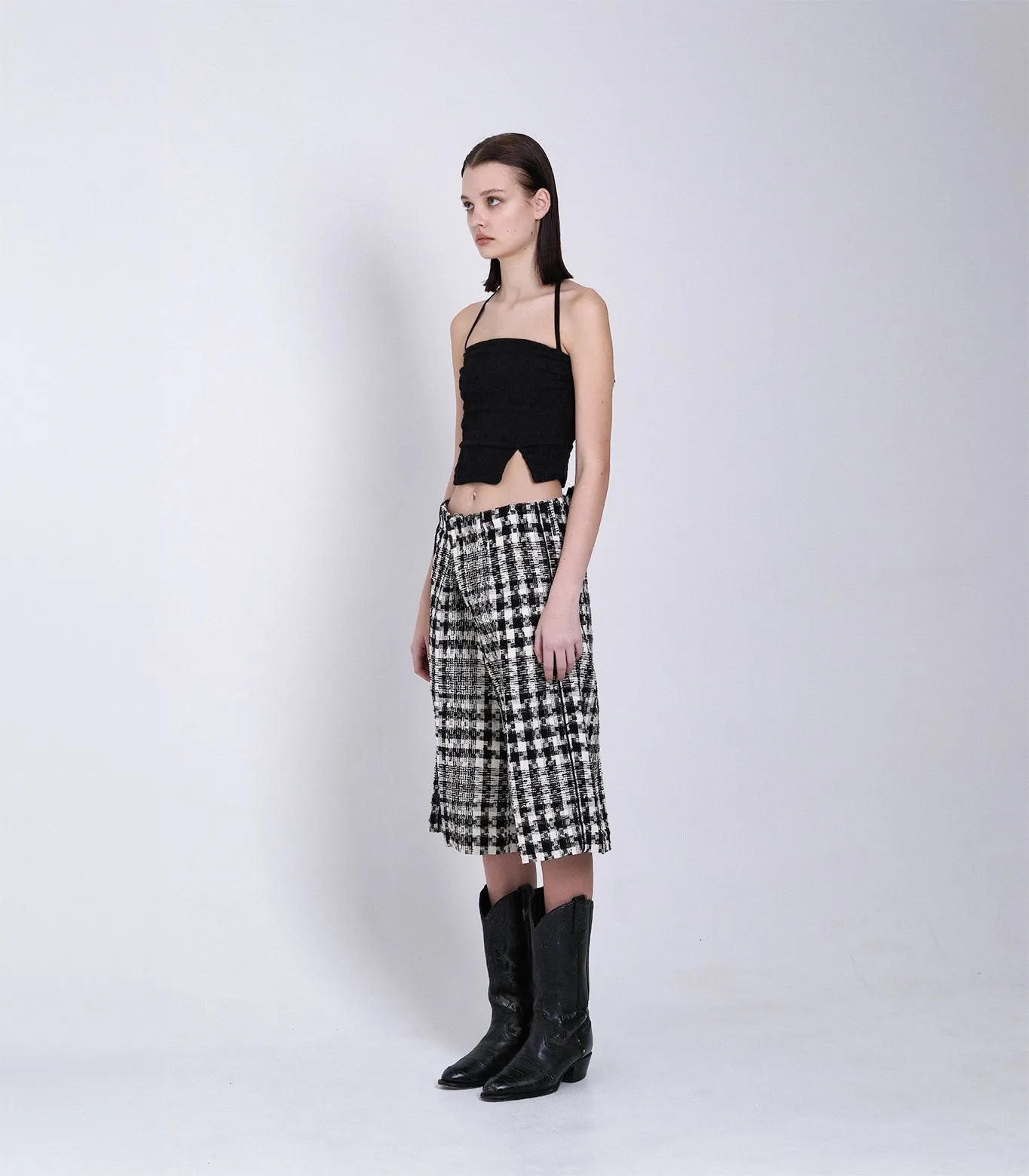 TUBETOP - BLACK sold by TANAKA product image thumbnail 4