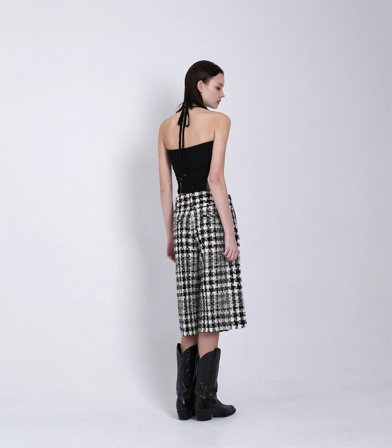 TUBETOP - BLACK sold by TANAKA product image thumbnail 3