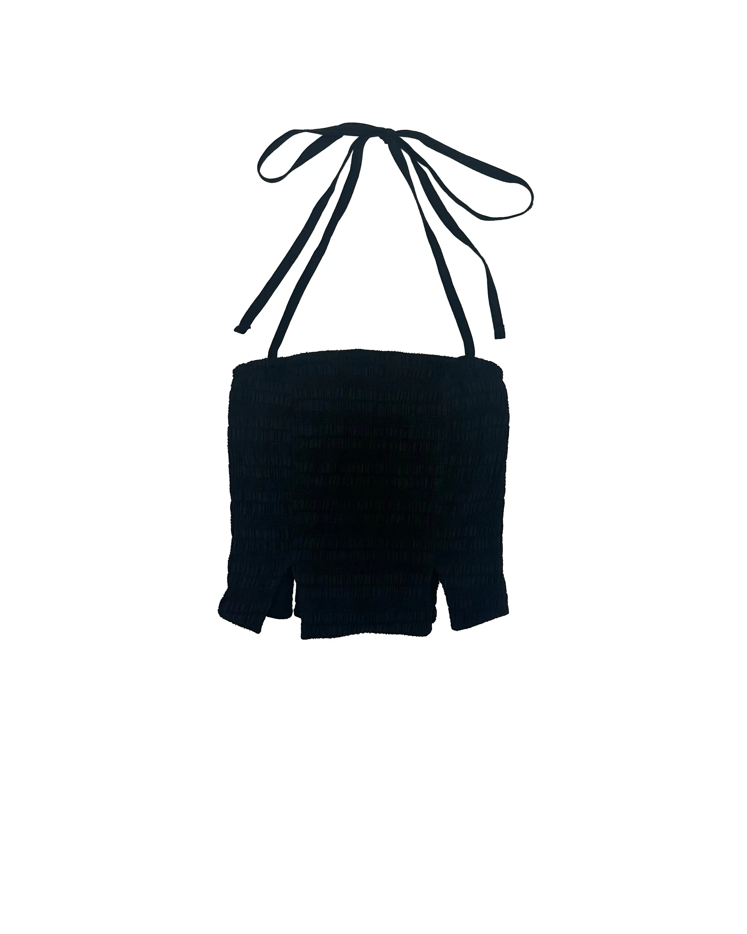 TUBETOP - BLACK sold by TANAKA