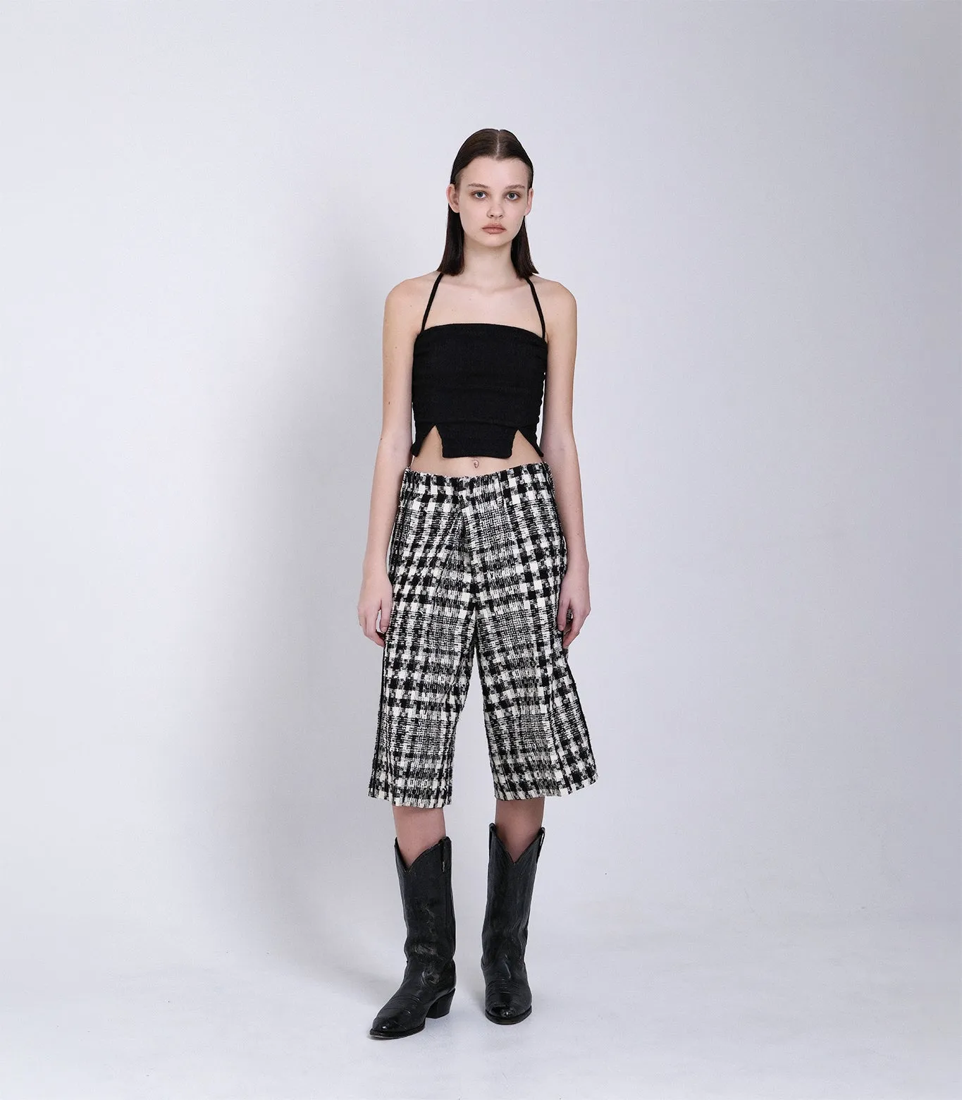 TUBETOP - BLACK sold by TANAKA product image thumbnail 2