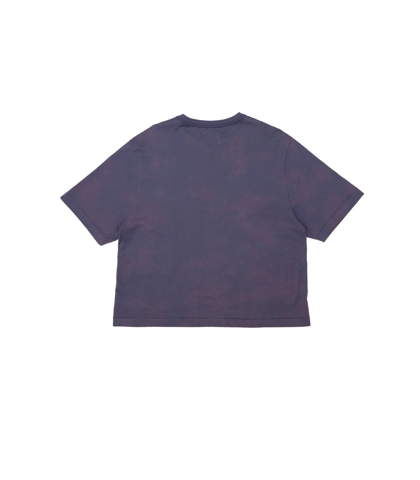 BOXY TEE - DARK PURPLE sold by TANAKA product image thumbnail 2
