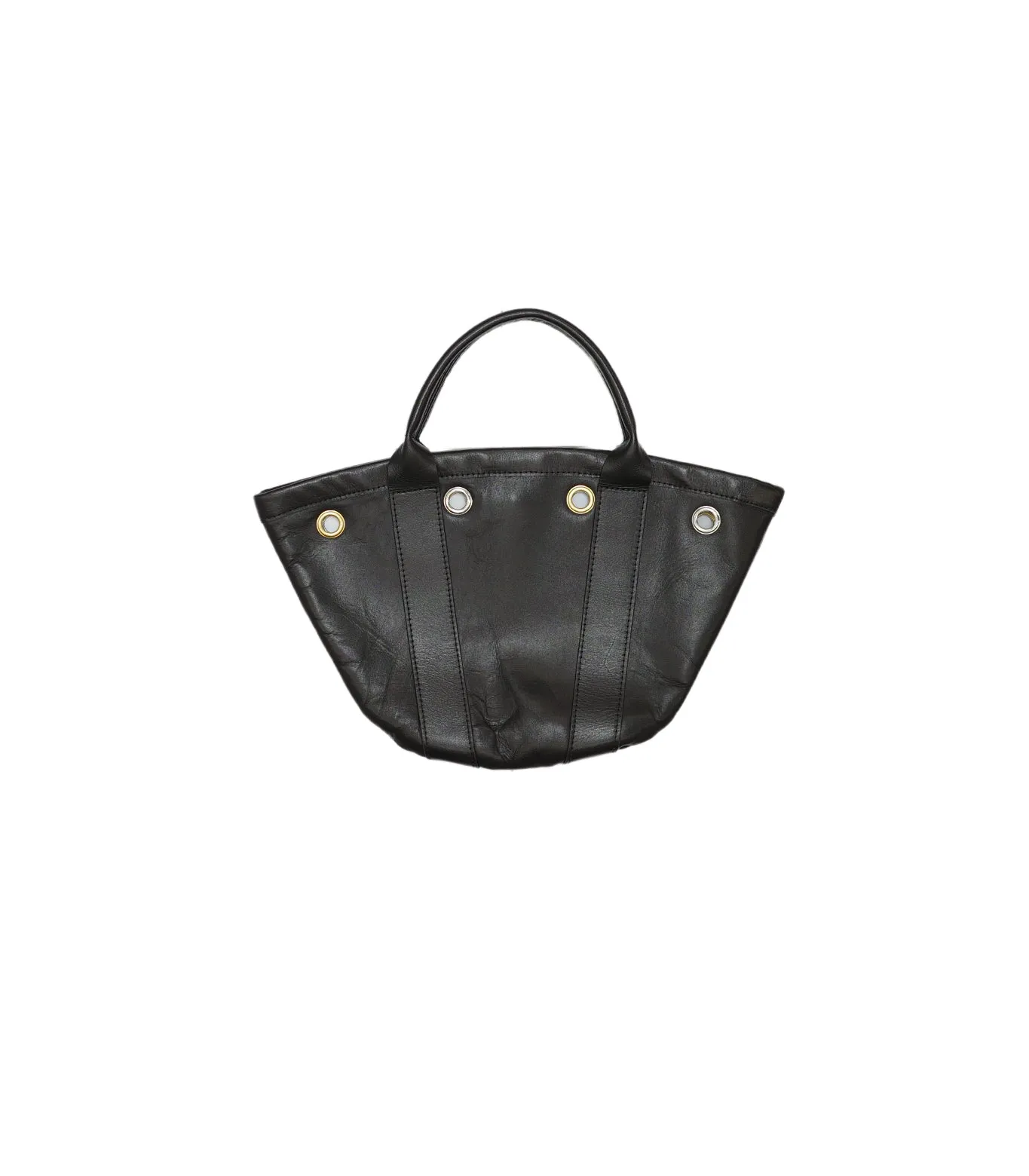 TOTE BAG S - BLACK sold by TANAKA
