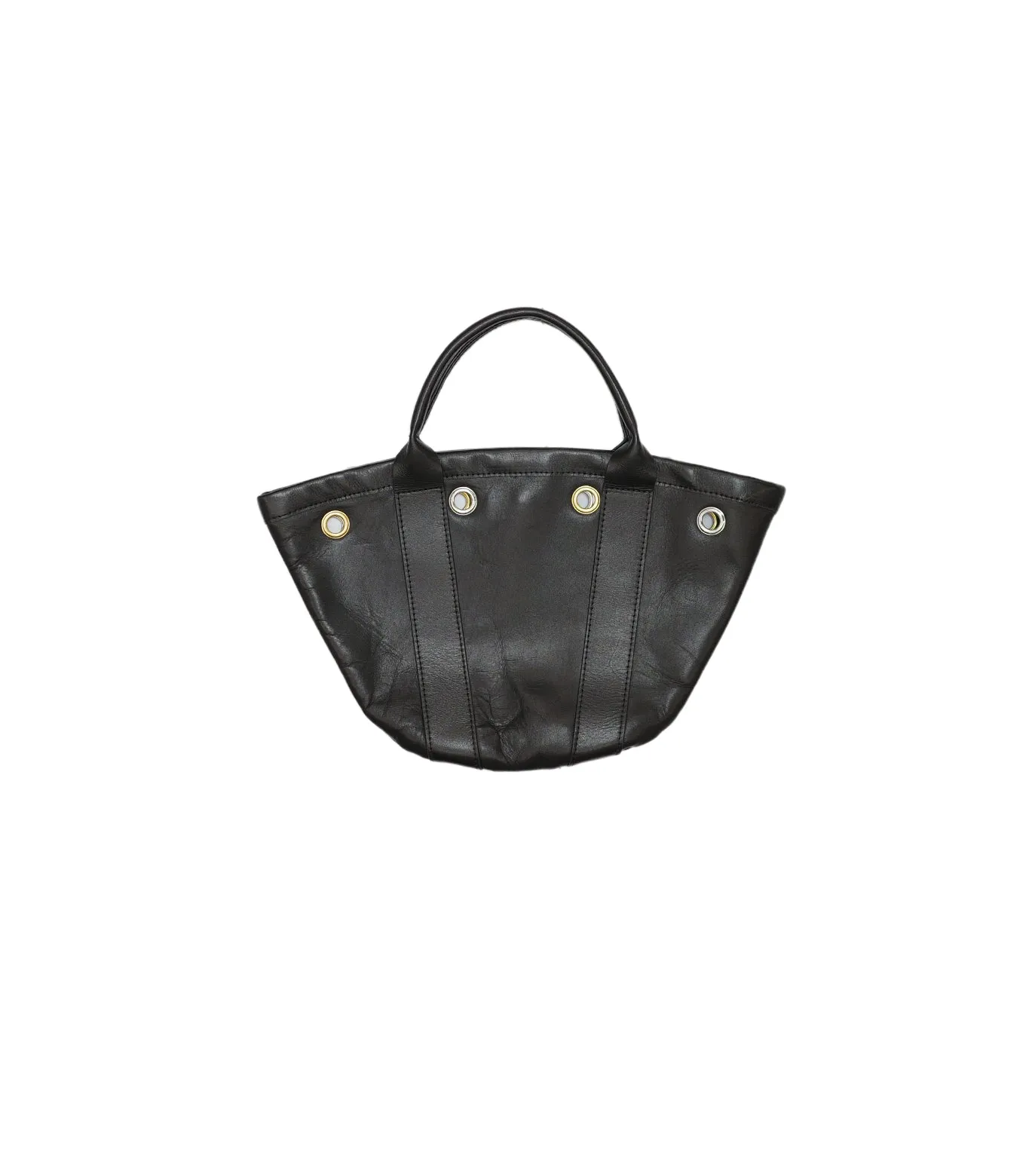 TOTE BAG S - BLACK sold by TANAKA product image thumbnail 2