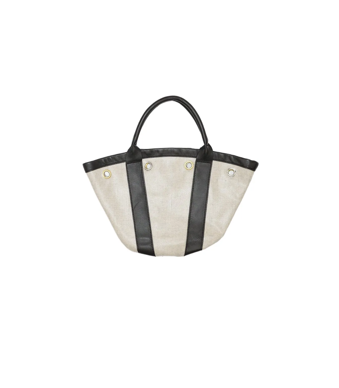 TOTE BAG S - NATURAL sold by TANAKA product image thumbnail 2