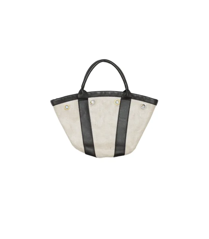 TOTE BAG S - NATURAL made by TANAKA