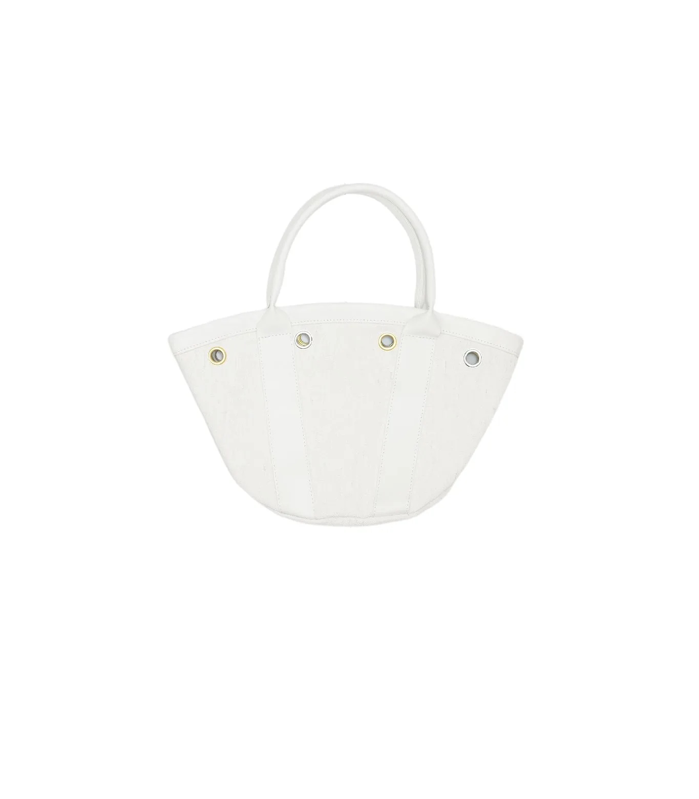TOTE BAG S - WHITE sold by TANAKA