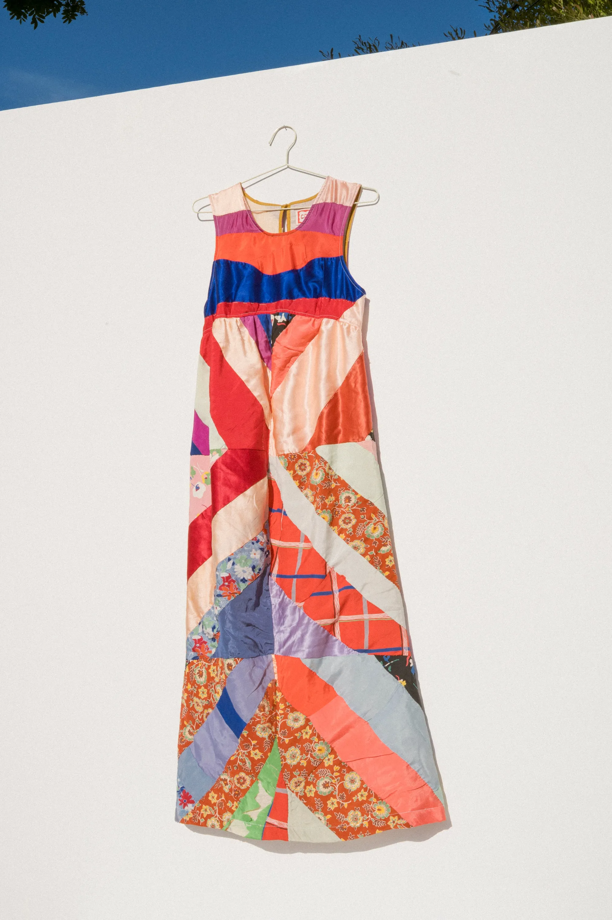 Lauren Quilt Dress - Strips (Small) sold by CARLEEN