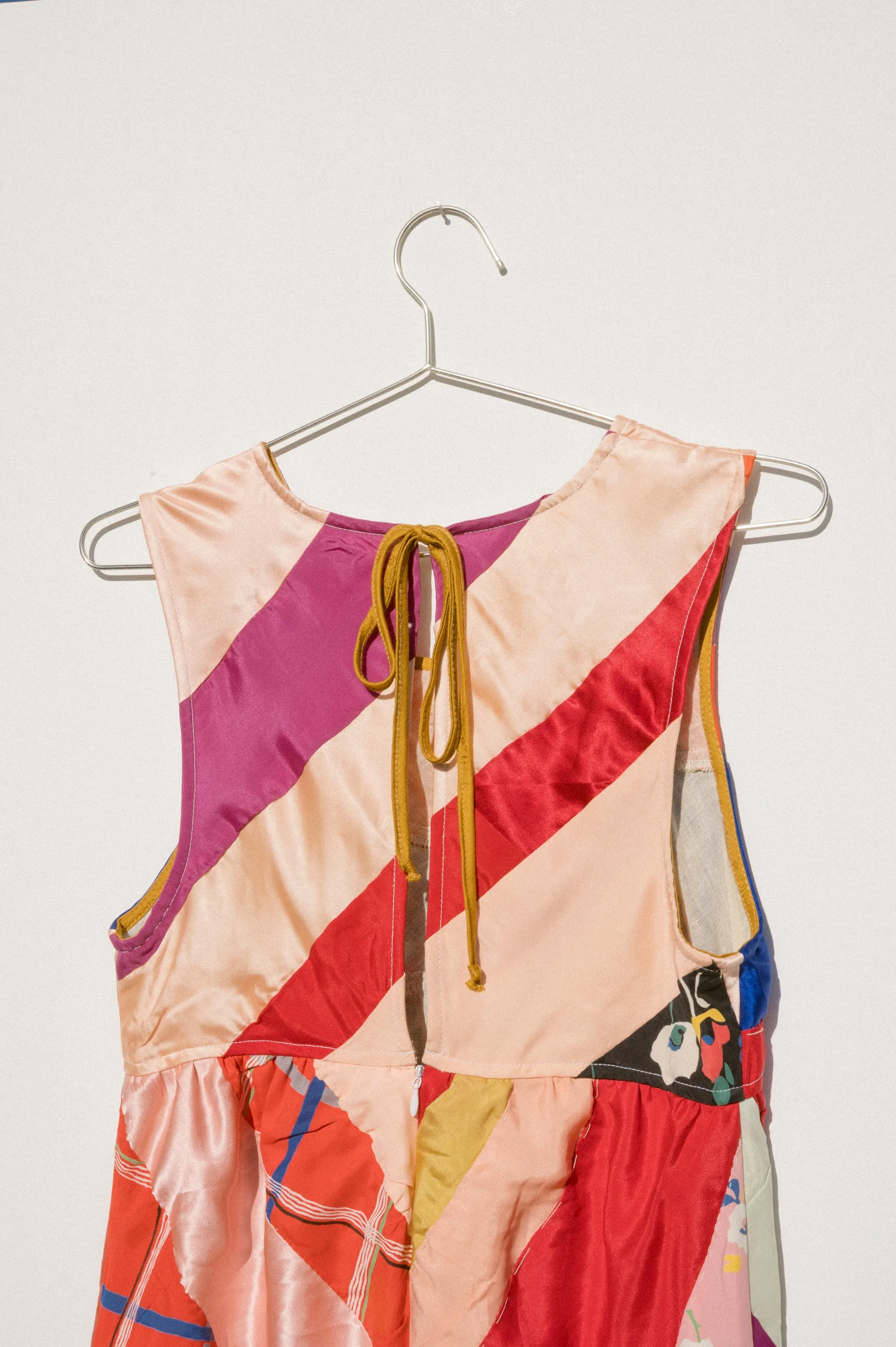 Lauren Quilt Dress - Strips (Small) sold by CARLEEN product image thumbnail 4