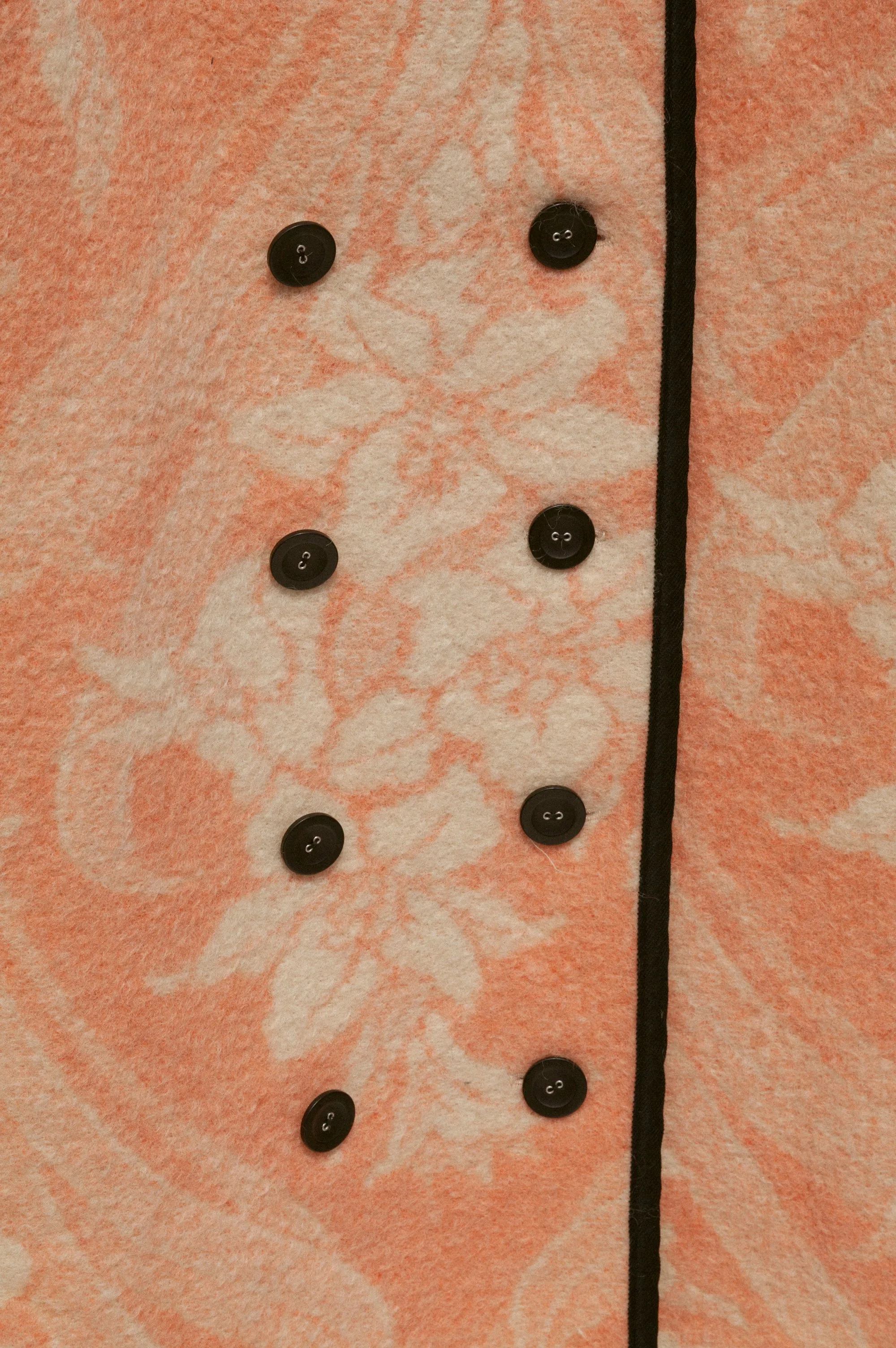 Long Brookes Jacket - Peach (Large) sold by CARLEEN product image thumbnail 4