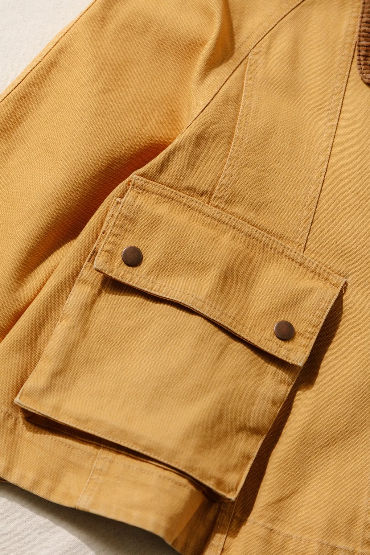 Laurel Swing Jacket - Amber Wheat sold by CARLEEN product image thumbnail 4