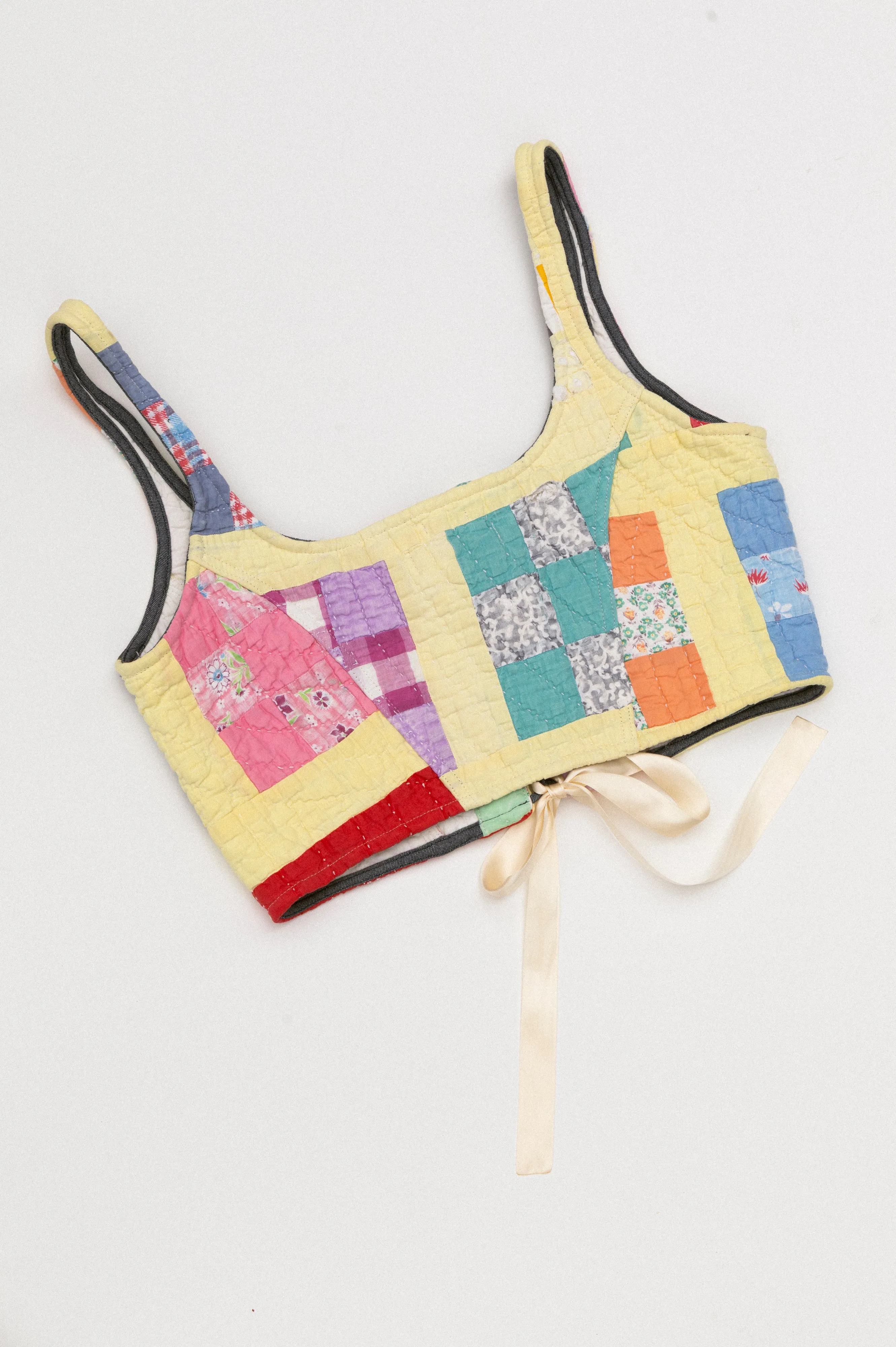 Quilt Corset - Blocks (Large) sold by CARLEEN product image thumbnail 3