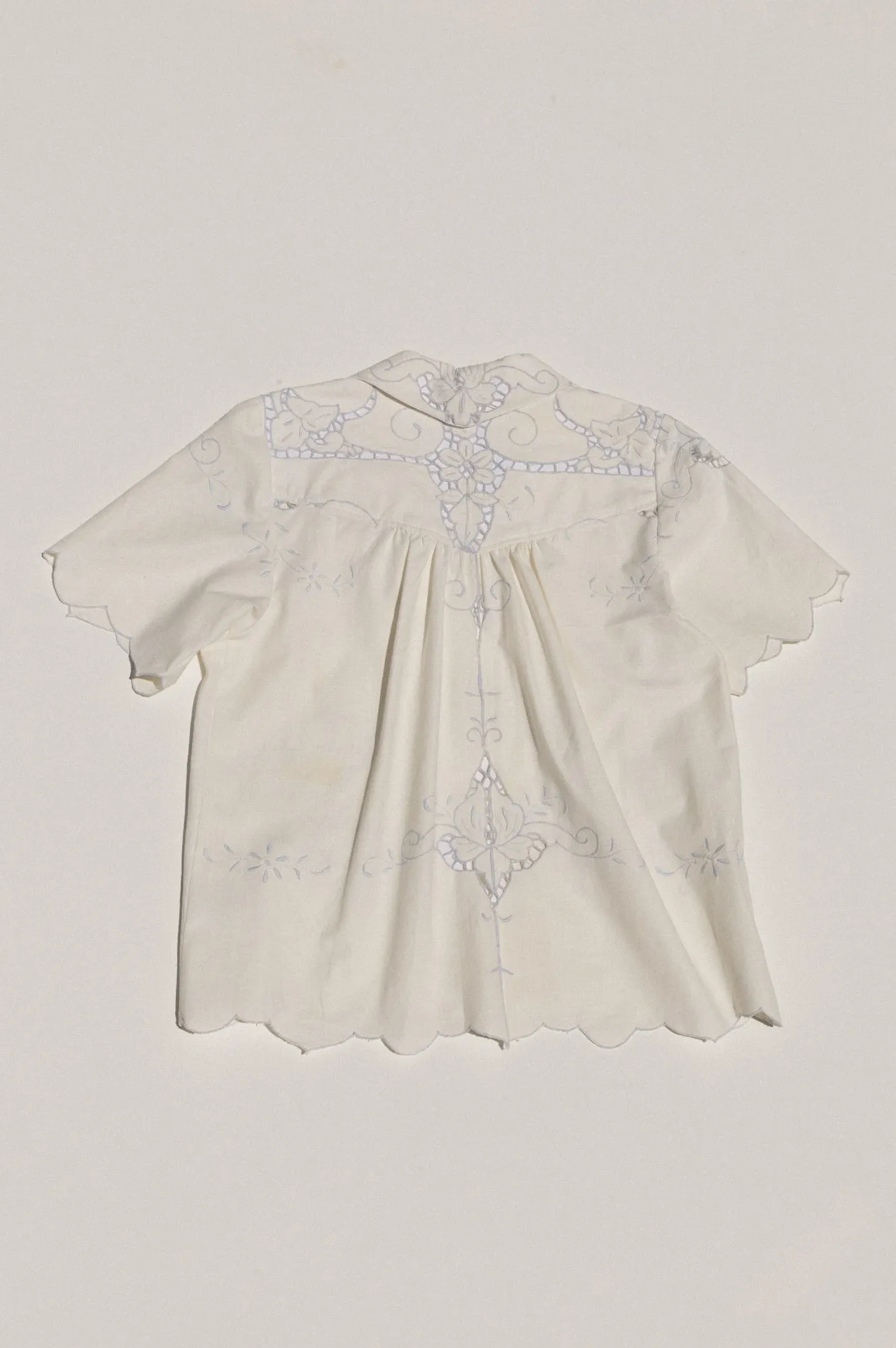 Dinner Party Shirt - Large sold by CARLEEN product image thumbnail 2