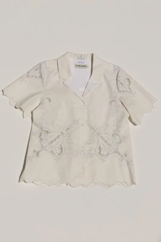 Dinner Party Shirt - Large sold by CARLEEN