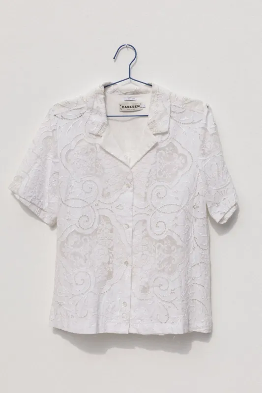 Dinner Party Shirt - Large sold by CARLEEN