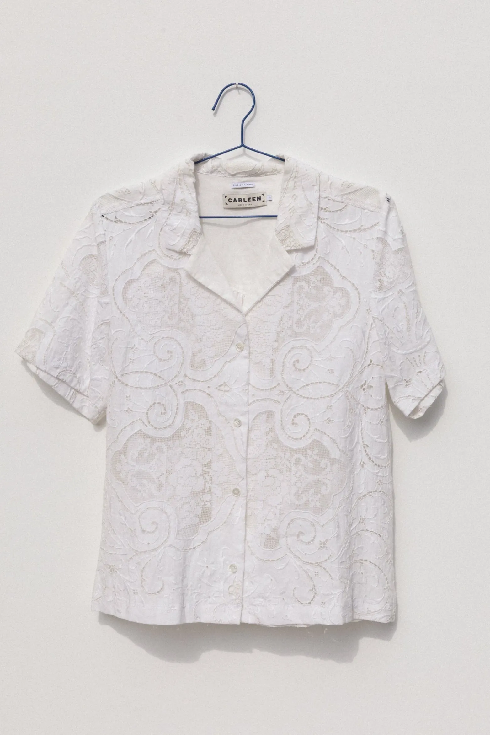 Dinner Party Shirt - Large sold by CARLEEN