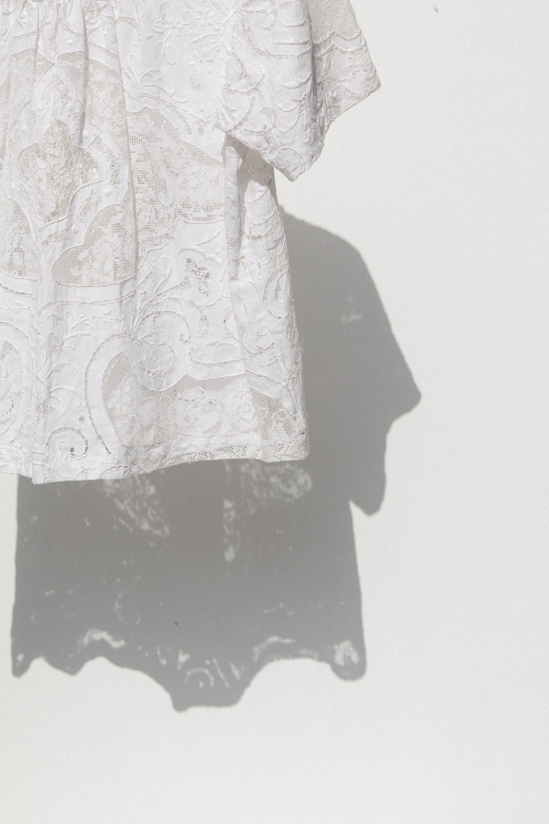 Dinner Party Shirt - Large sold by CARLEEN product image thumbnail 4