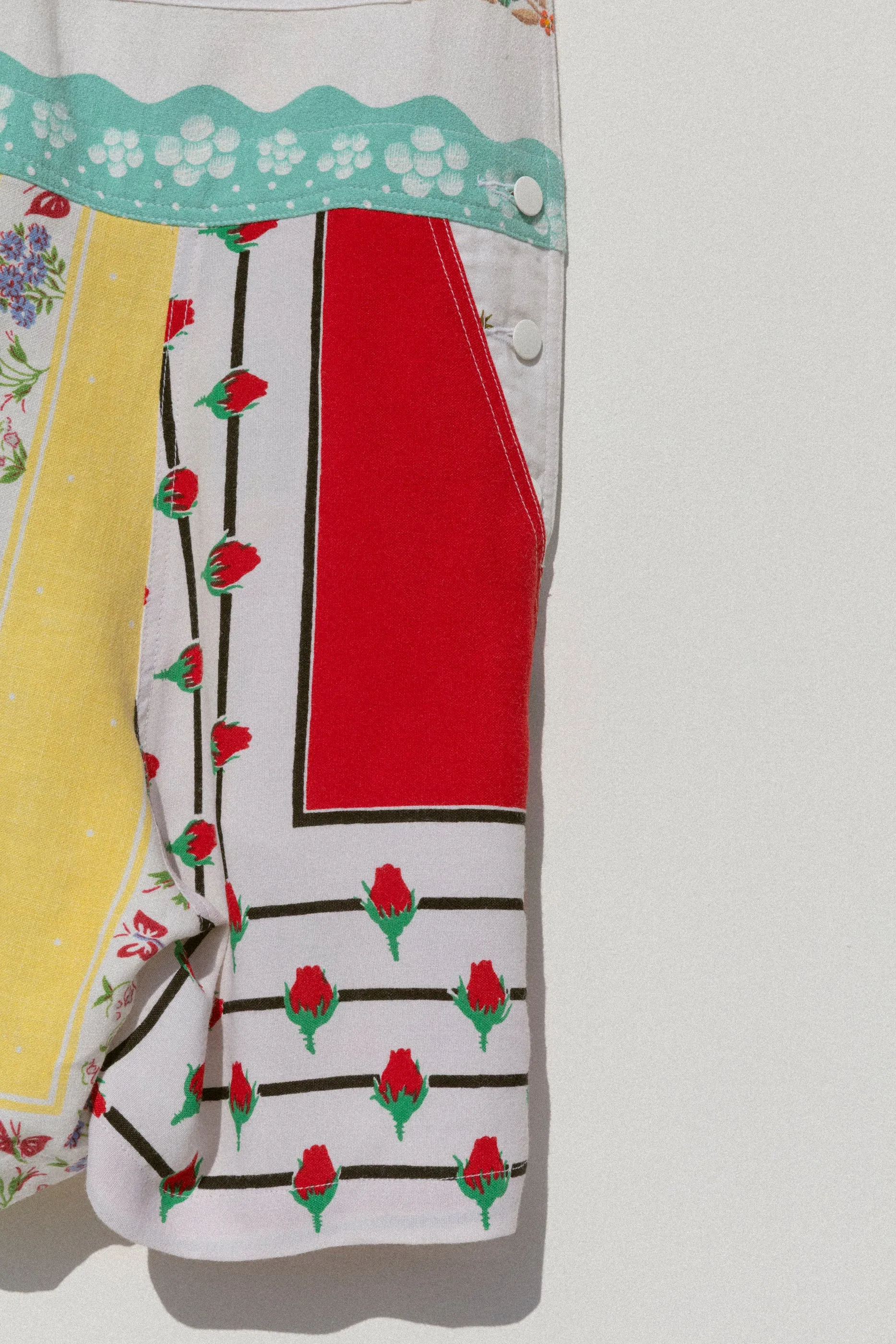 Dinner Party Overalls (XSmall) sold by CARLEEN product image thumbnail 3