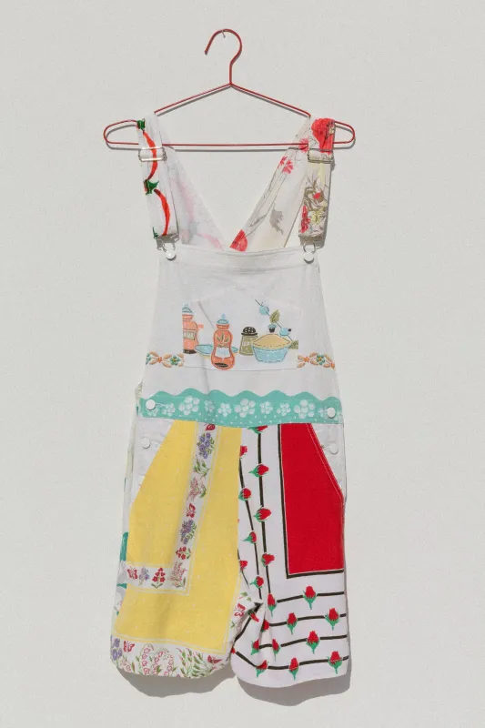 Dinner Party Overalls (XSmall) sold by CARLEEN