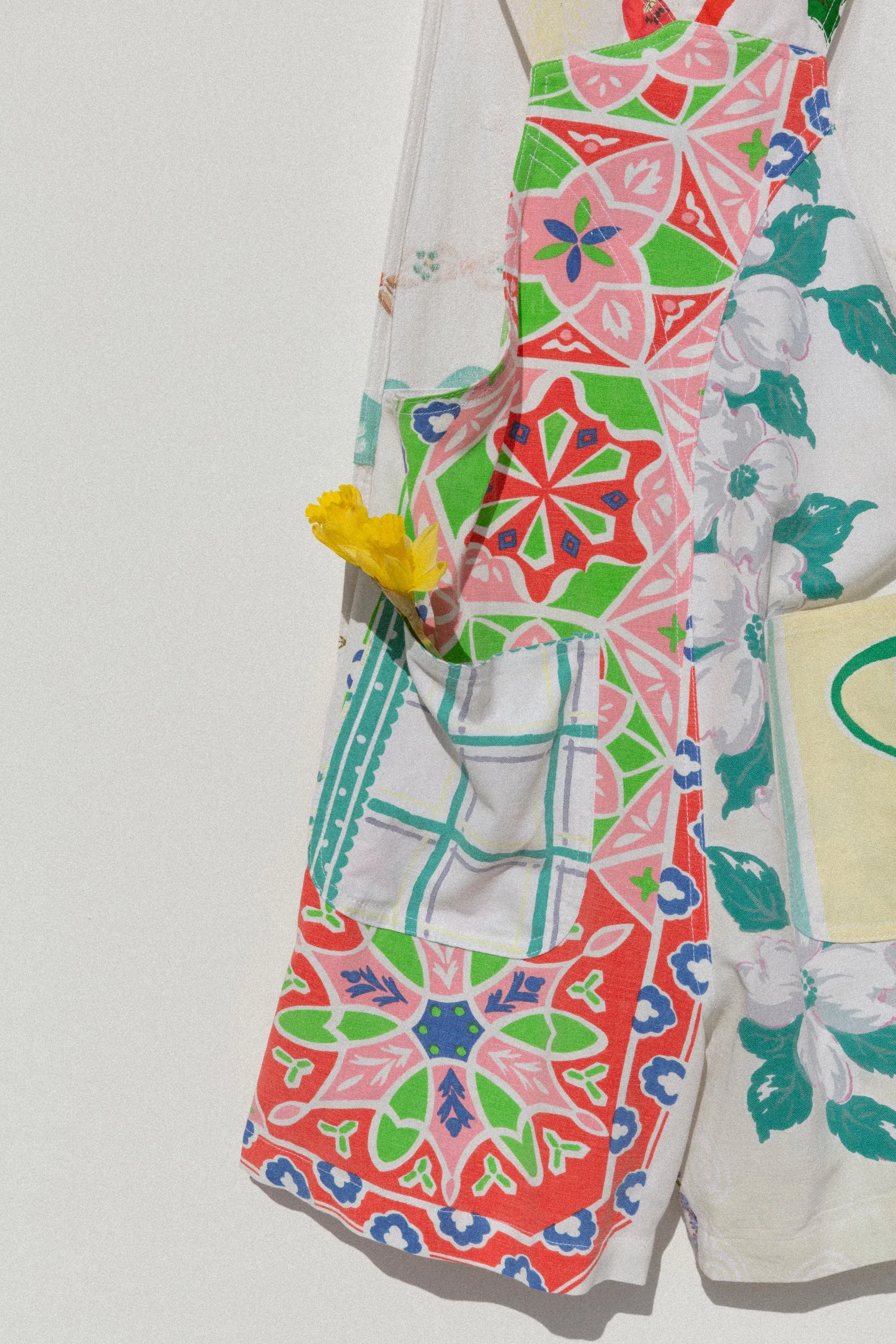 Dinner Party Overalls (XSmall) sold by CARLEEN product image thumbnail 5