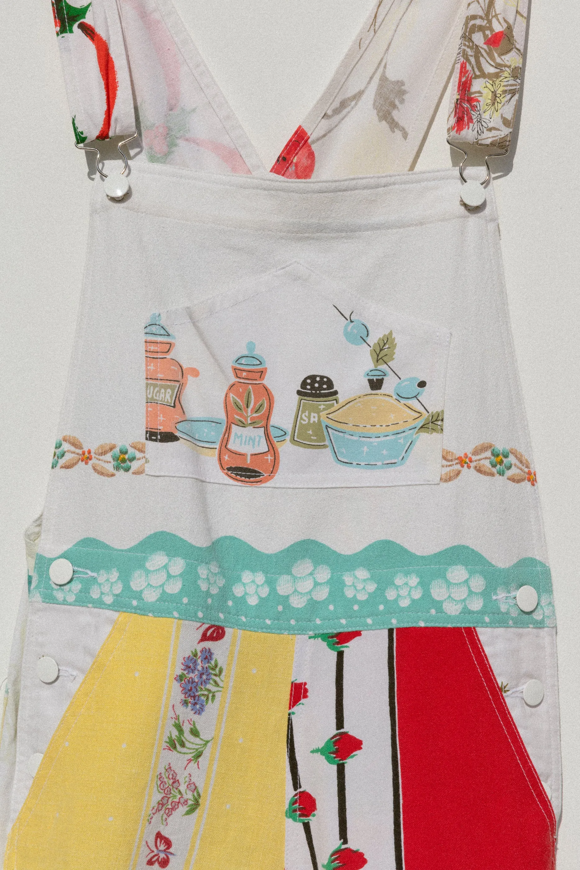 Dinner Party Overalls (XSmall) sold by CARLEEN product image thumbnail 2