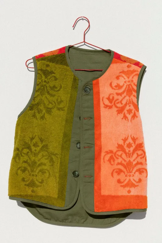 Reversible Towel Vest (Medium) sold by CARLEEN