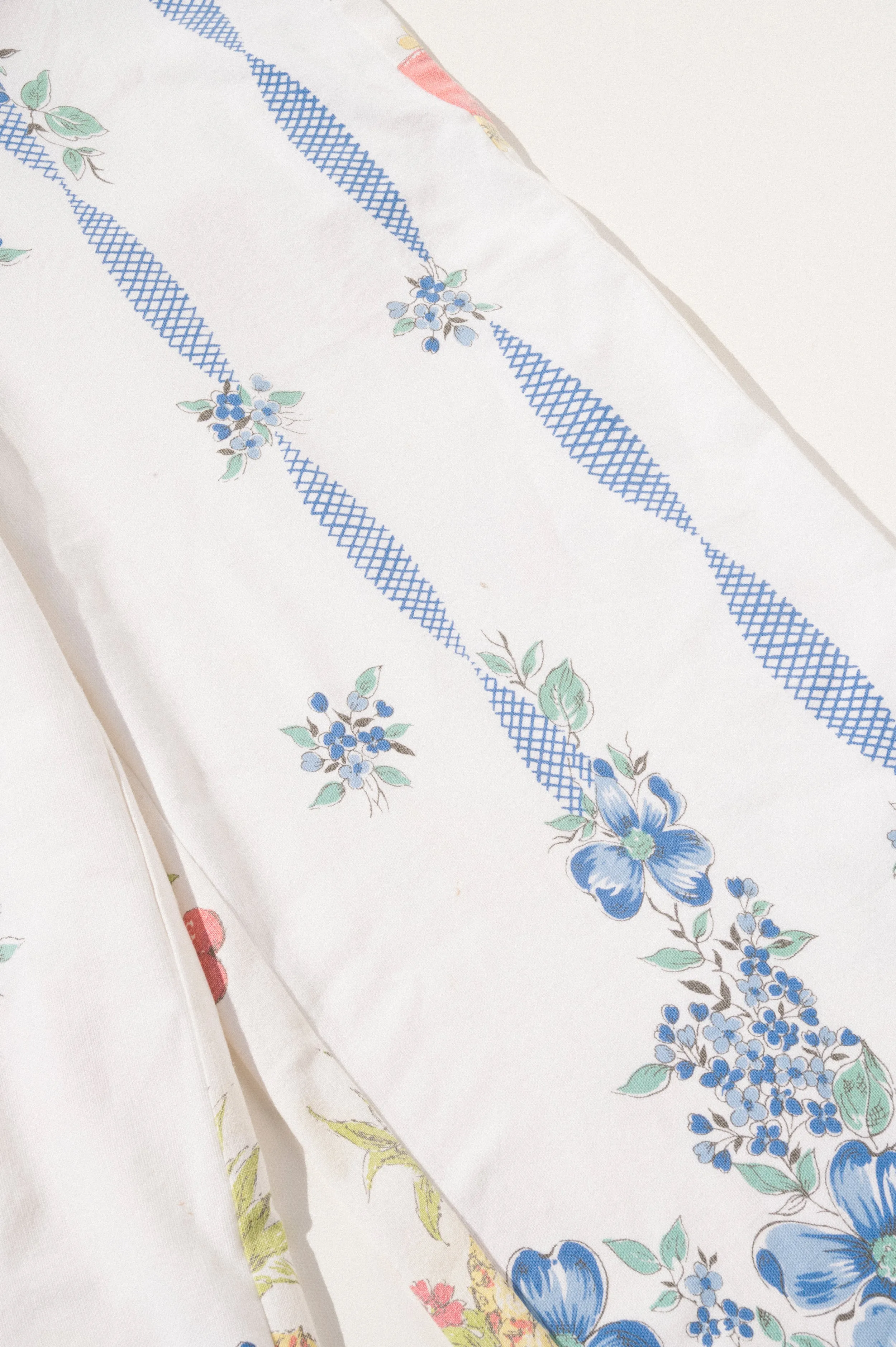 Scout Tie-Back Pant - Ribbon/Fruit (XS) sold by CARLEEN product image thumbnail 3