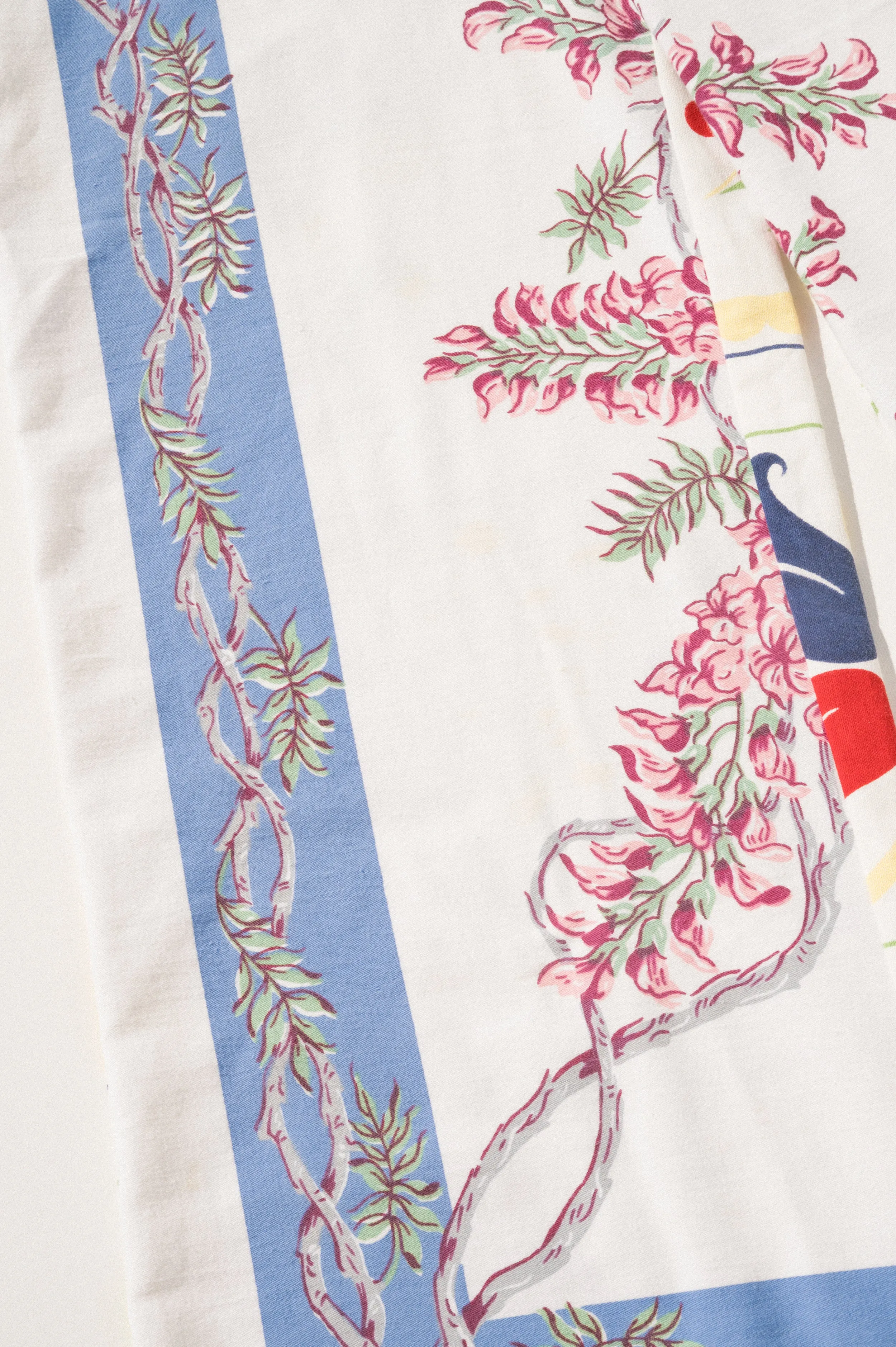 Scout Tie-Back Pant - Vine/Graphic (S) sold by CARLEEN product image thumbnail 3