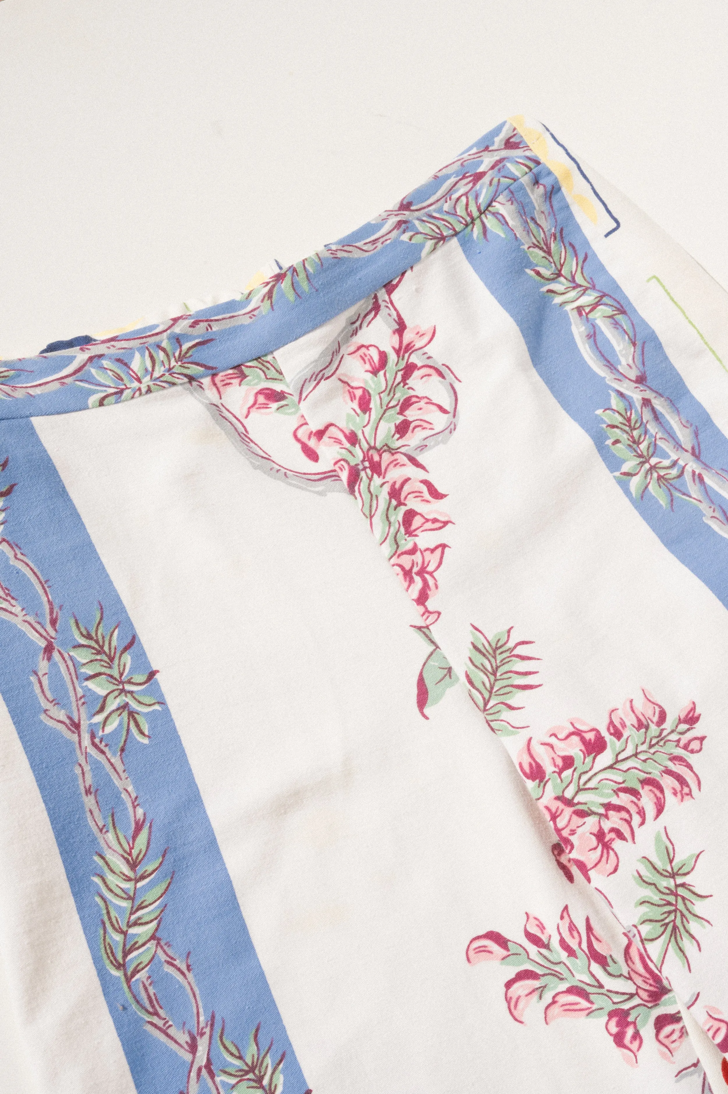 Scout Tie-Back Pant - Vine/Graphic (S) sold by CARLEEN product image thumbnail 4