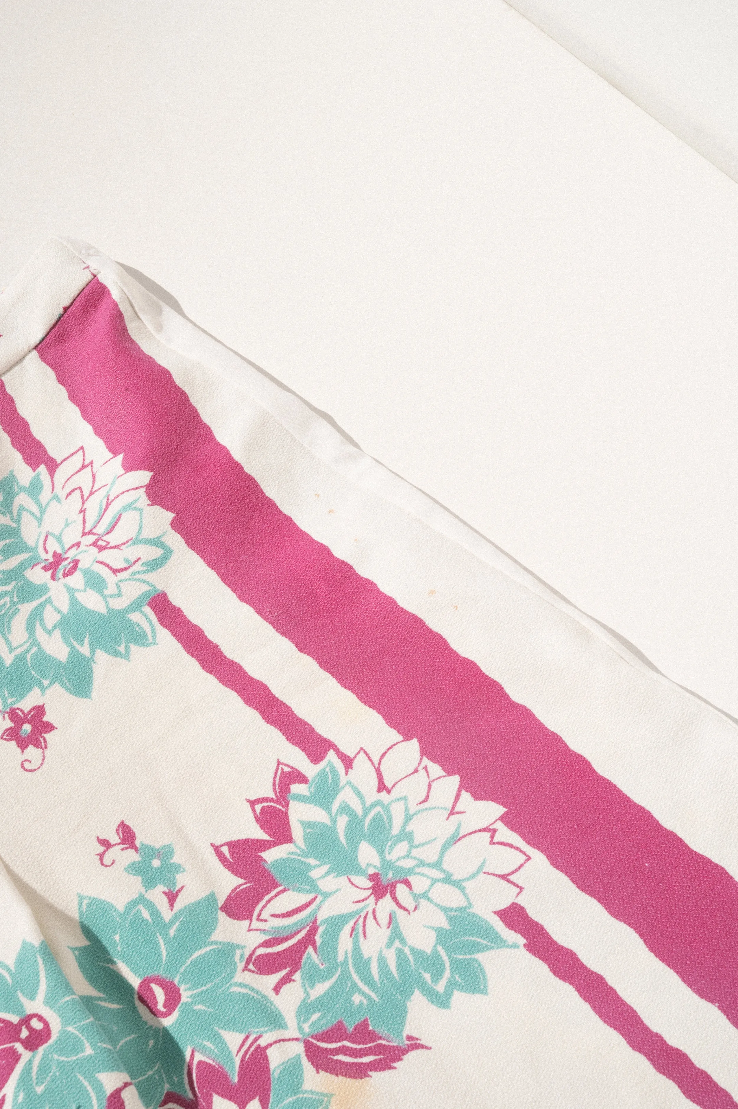 Scout Tie-Back Pant - Dahlia/Poppy (S) sold by CARLEEN product image thumbnail 5