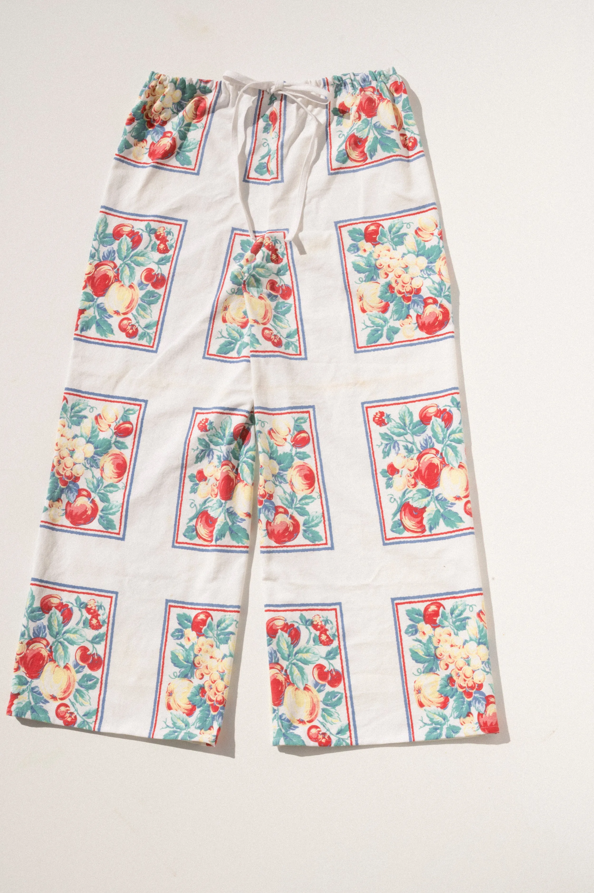 Scout Tie-Back Pant - Pine/Orchard (M) sold by CARLEEN product image thumbnail 4