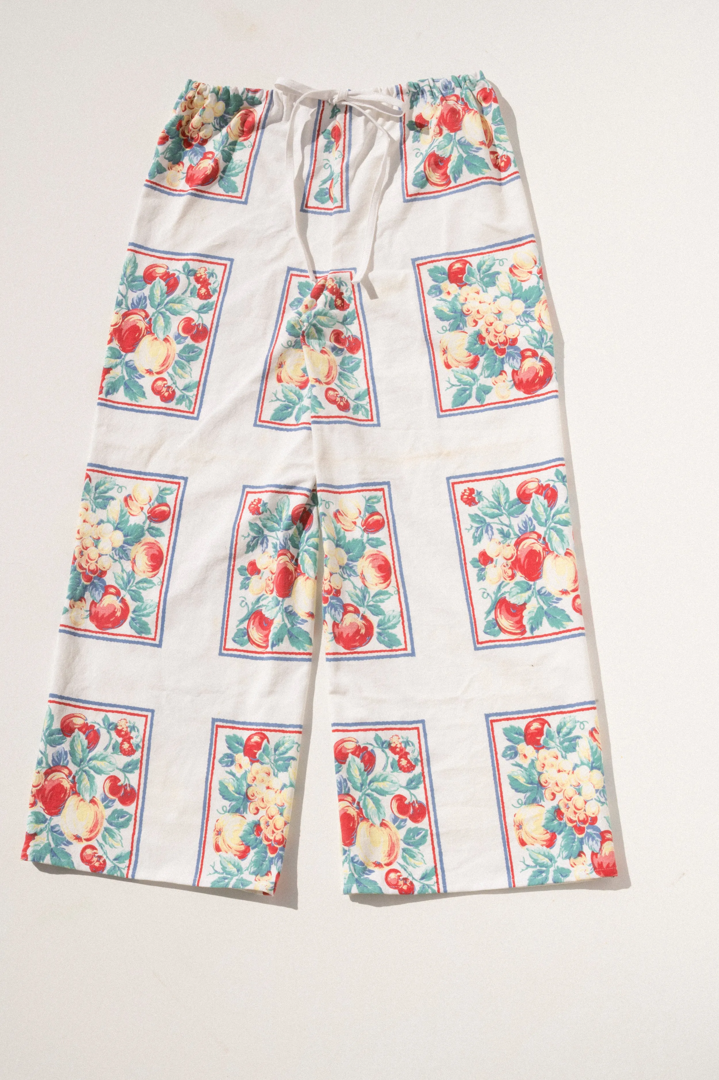 Scout Tie-Back Pant - Pine/Orchard (M) sold by CARLEEN product image thumbnail 5