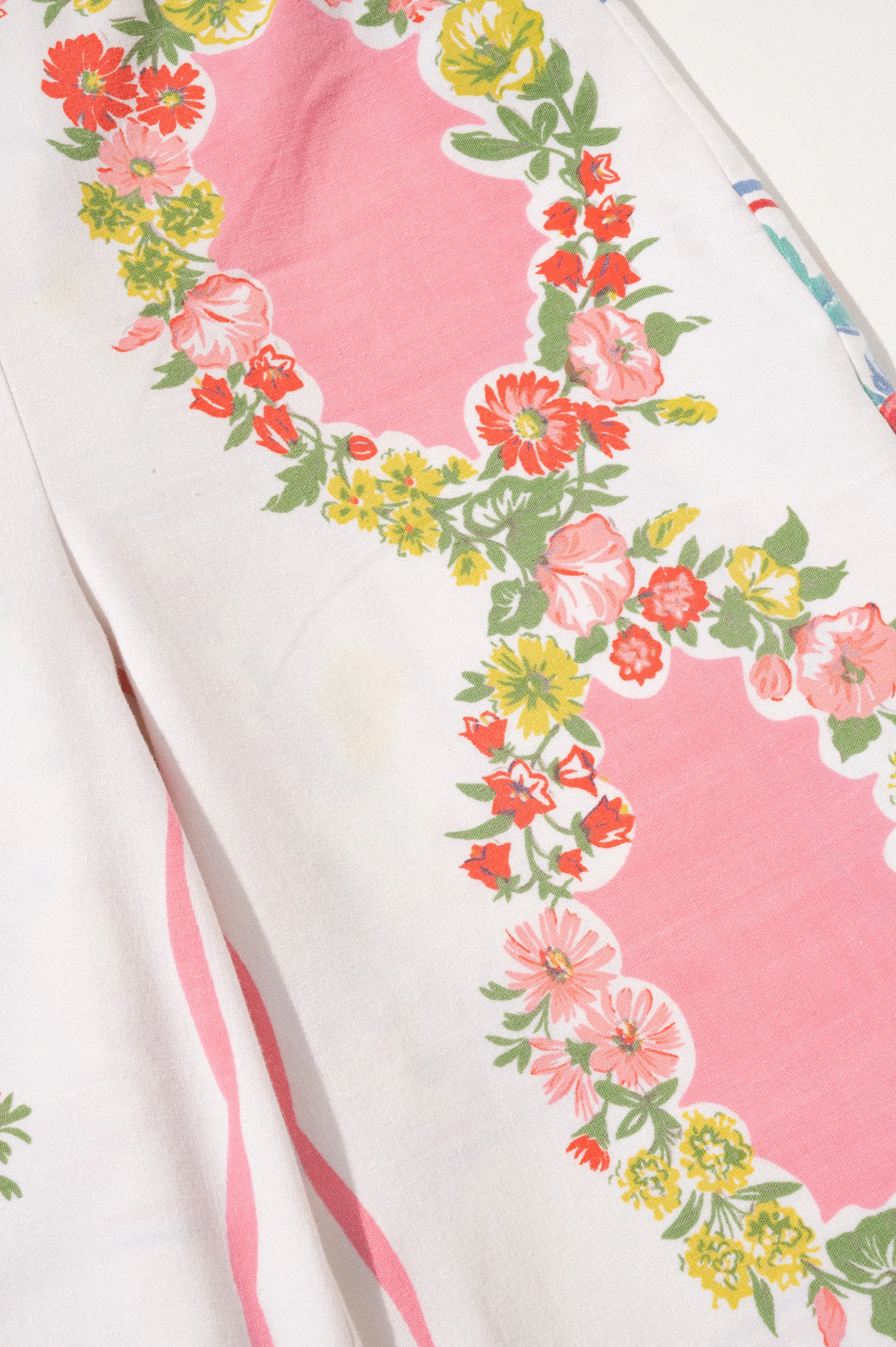 Scout Tie-Back Pant - Daisy Chain/Orchard (M) sold by CARLEEN product image thumbnail 3