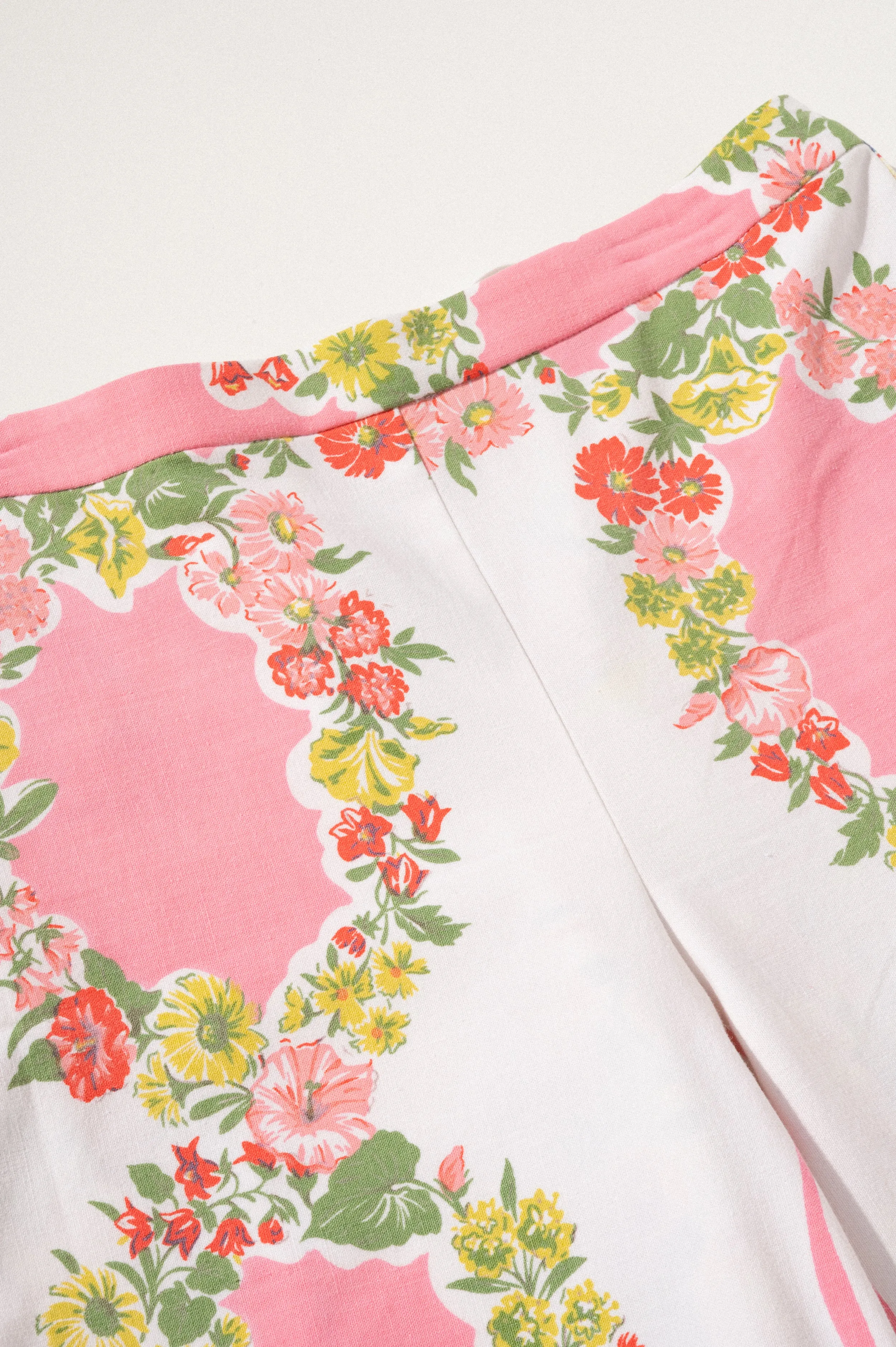 Scout Tie-Back Pant - Daisy Chain/Orchard (M) sold by CARLEEN product image thumbnail 4