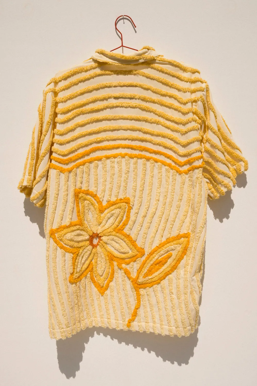 Teresa Coverup - Yellow Flower (XS/S) sold by CARLEEN product image thumbnail 5