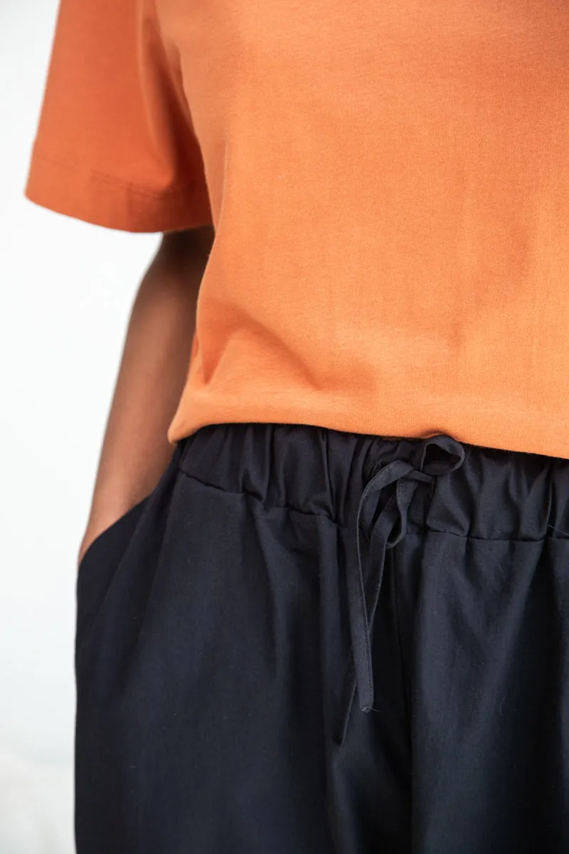 Bay Organic Cotton Top in Terracotta sold by Beaumont Organic product image thumbnail 3