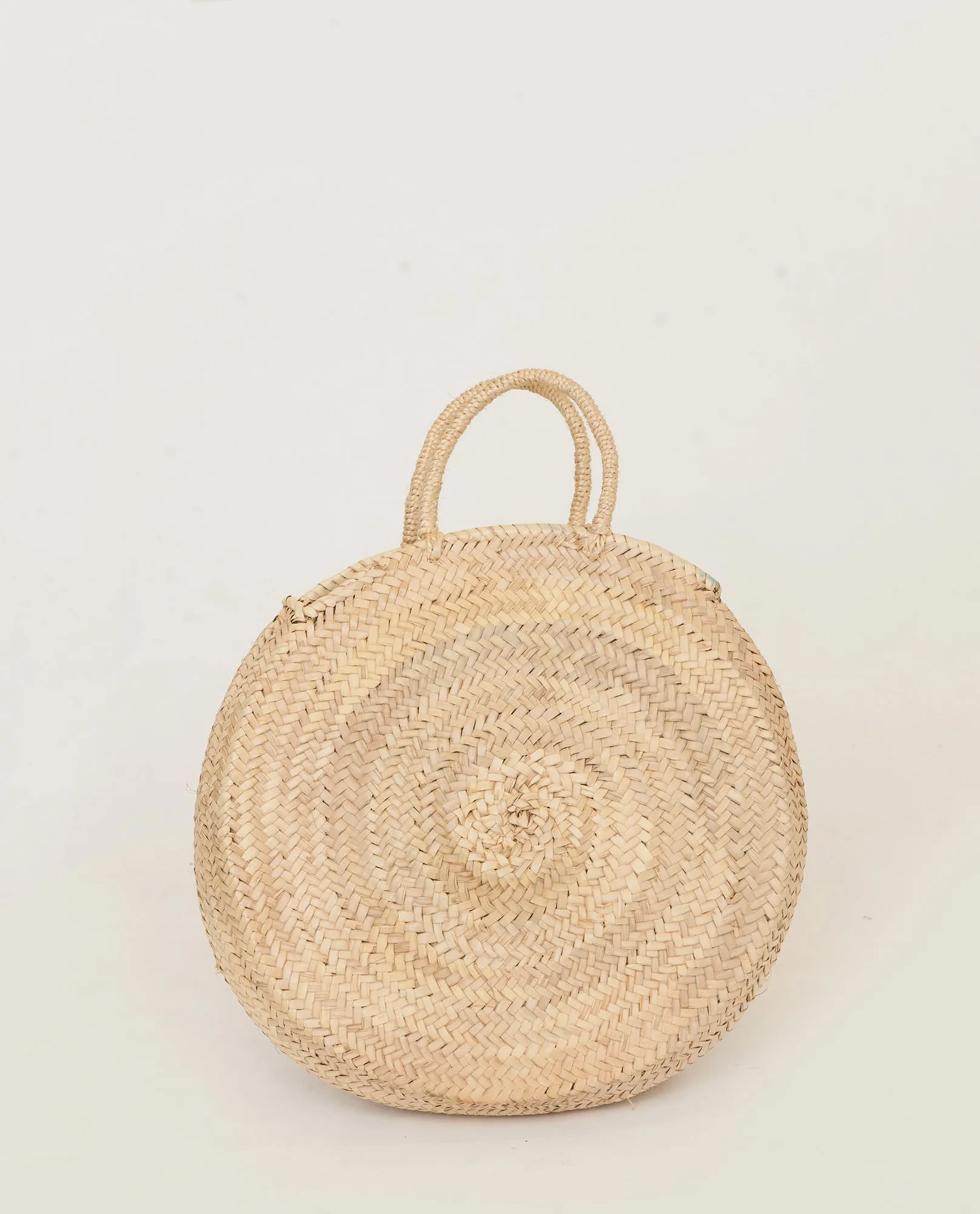Circle Basket Bag sold by Beaumont Organic product image thumbnail 2