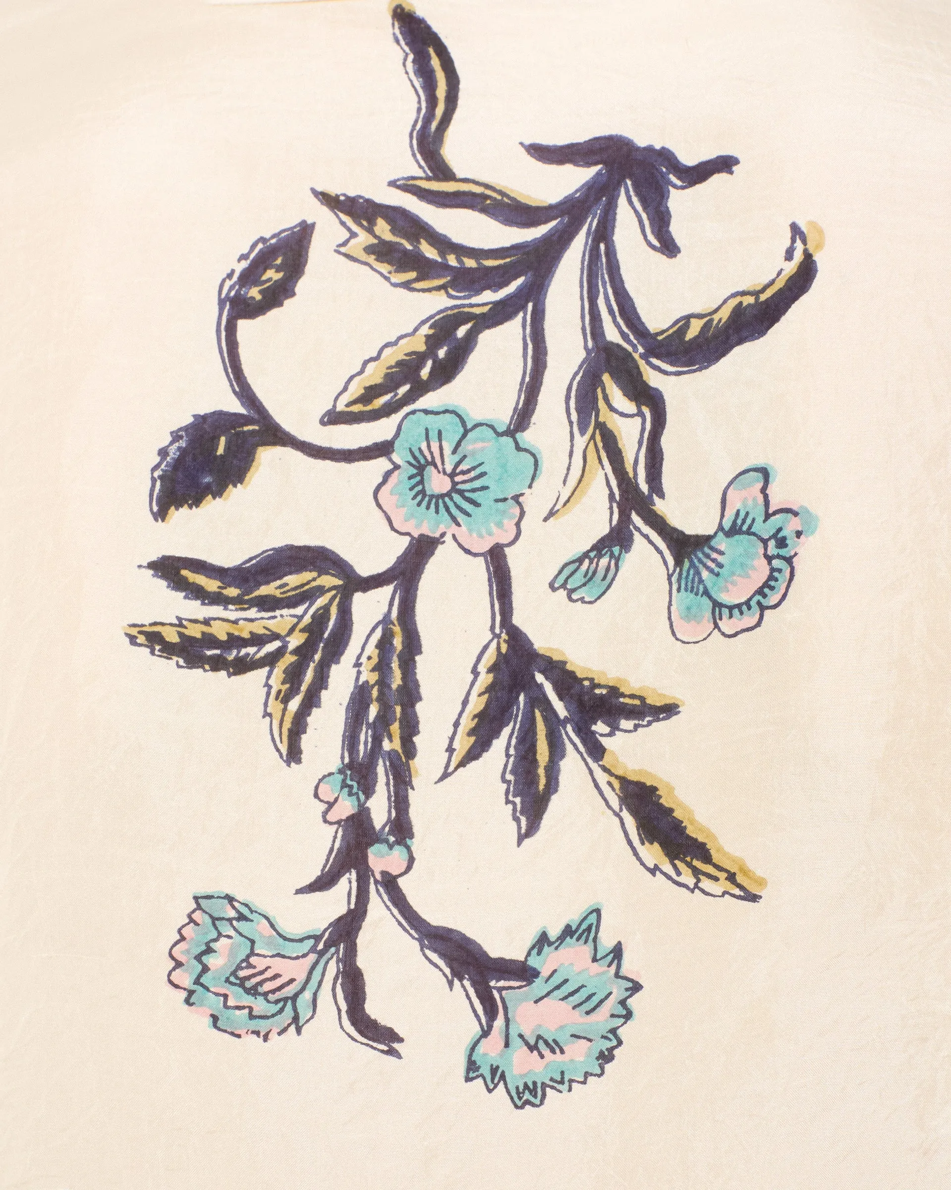 Dana Misted Lily Silk Shirt sold by Alix of Bohemia product image thumbnail 4