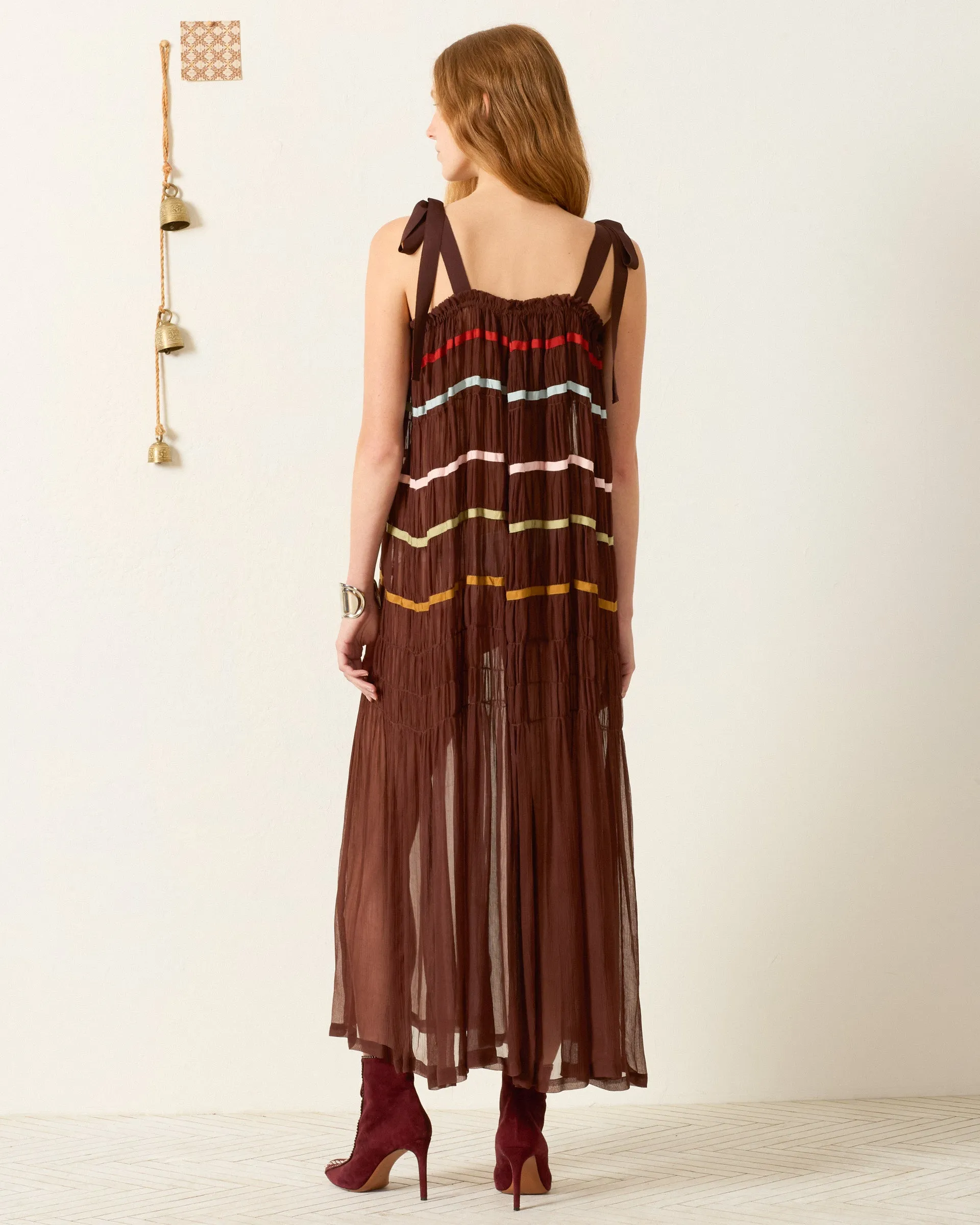 Emrys Clove Aurora Dress sold by Alix of Bohemia product image thumbnail 3