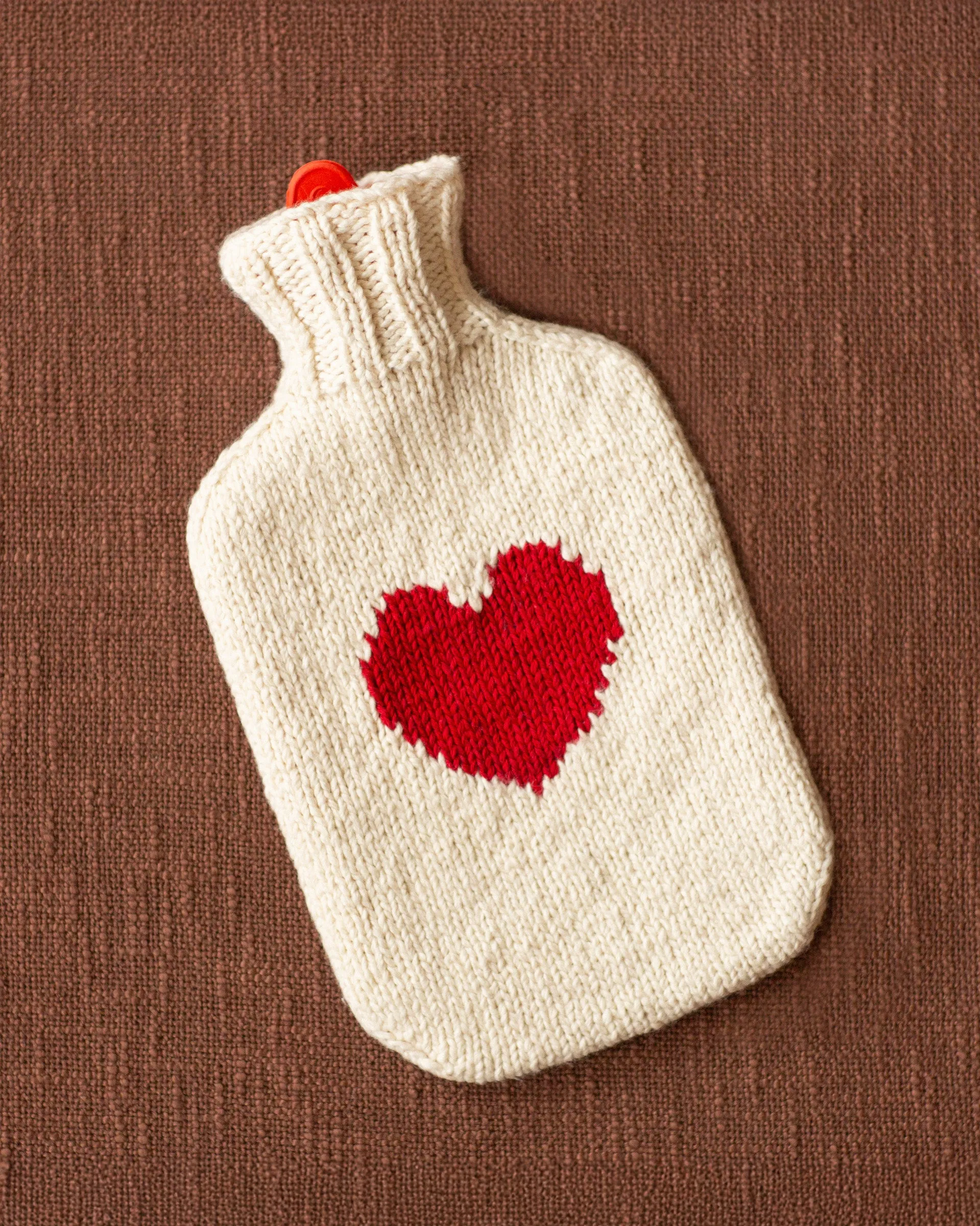 Rio Heart Bottlecover sold by Alix of Bohemia
