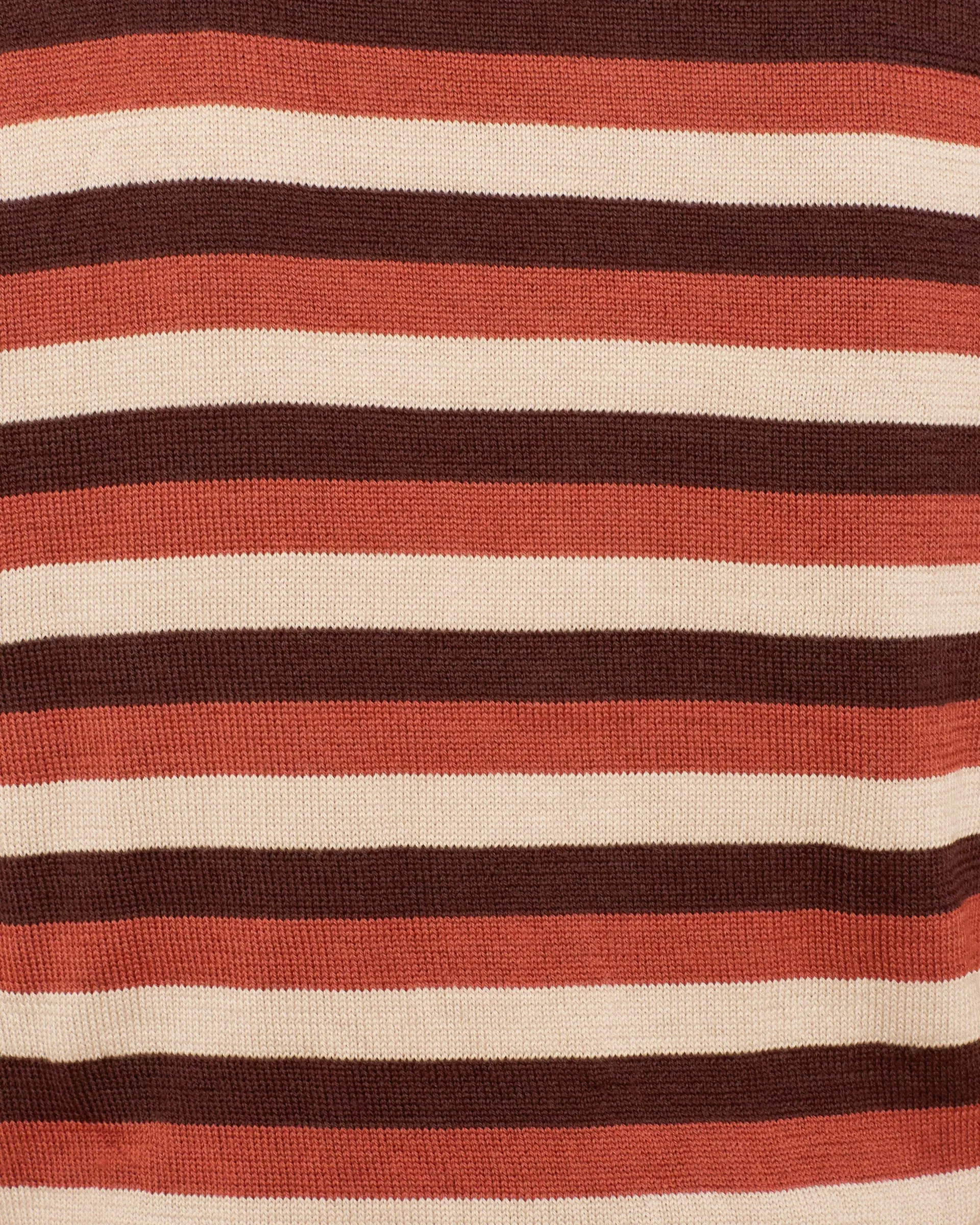 Lessi Sandstone Stripe Top sold by Alix of Bohemia product image thumbnail 4