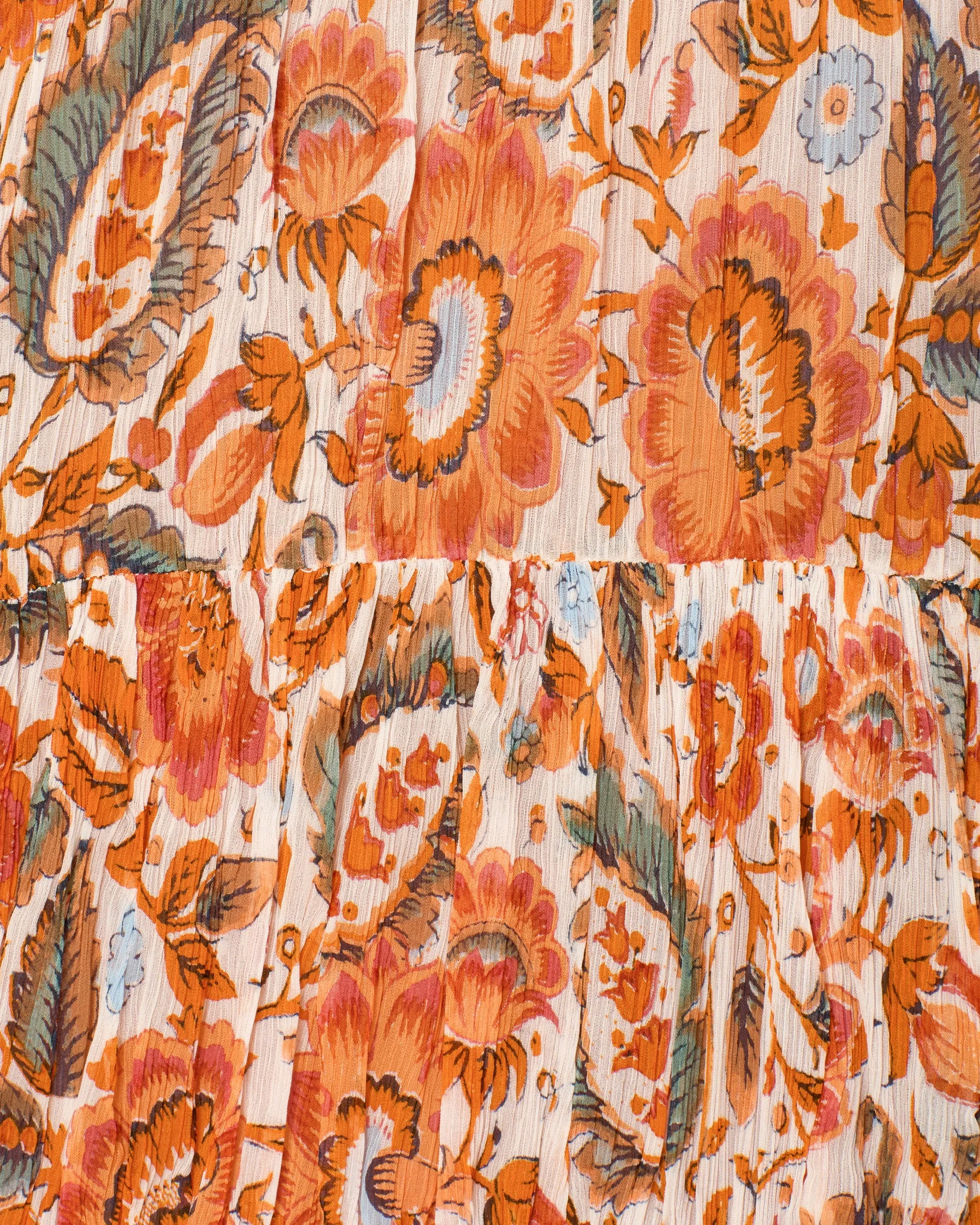 Lilium Topaz Flower Dress sold by Alix of Bohemia product image thumbnail 4