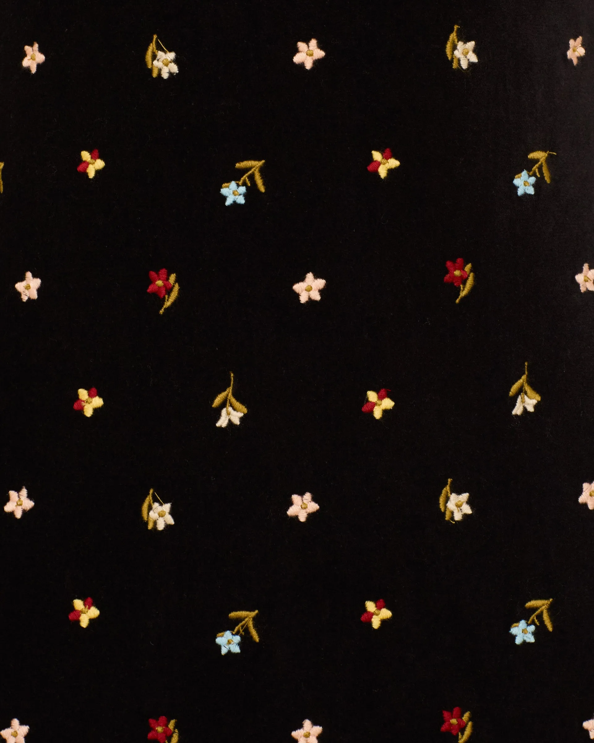 Romy Onyx Bouquet Dress sold by Alix of Bohemia product image thumbnail 5