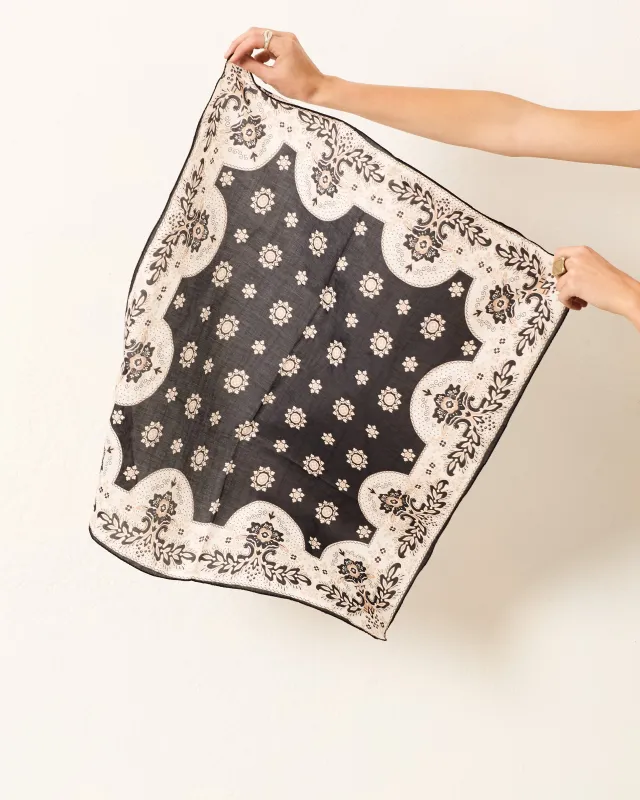 Beau Bronco Bandana sold by Alix of Bohemia