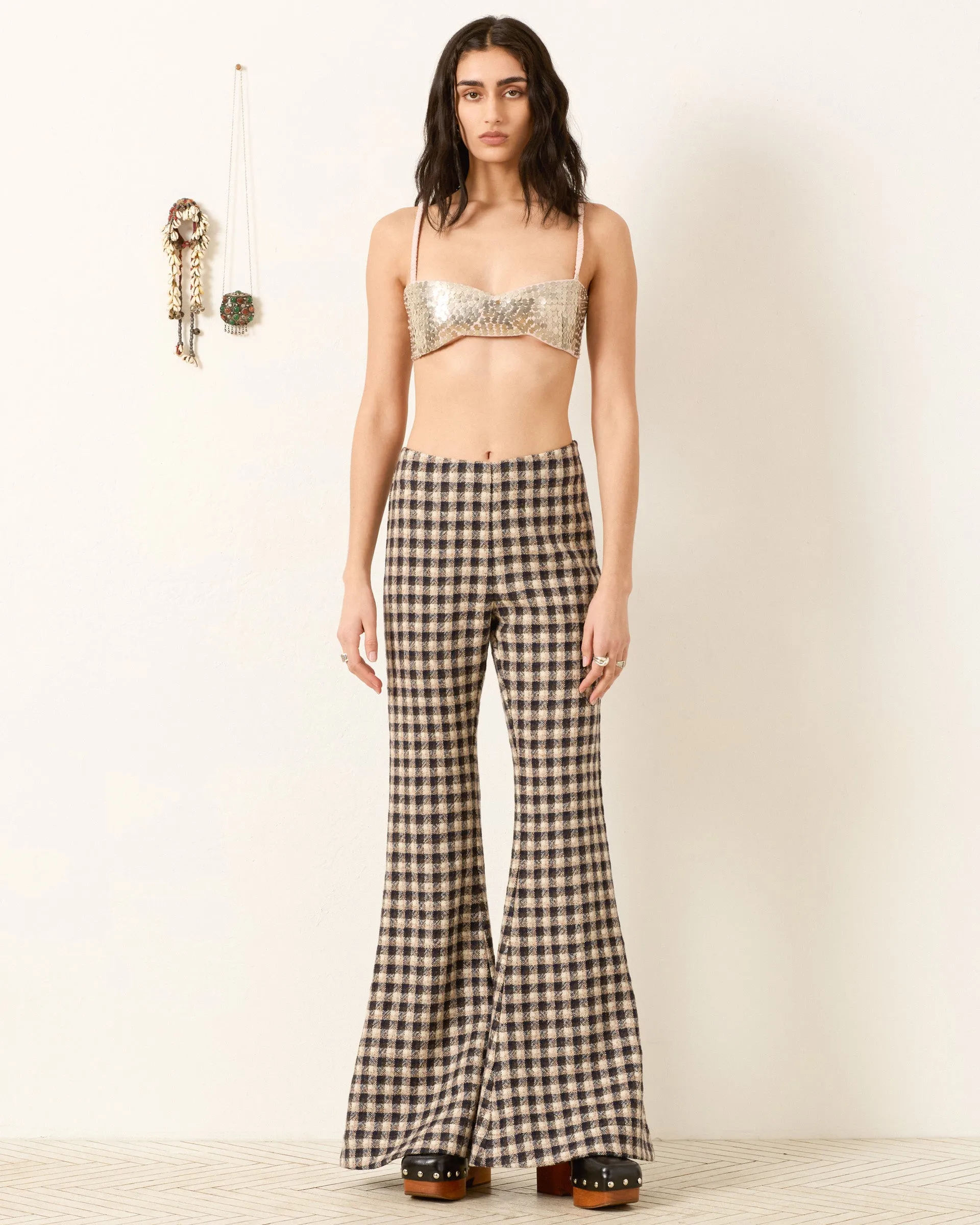 Farah Trail Dust Pant sold by Alix of Bohemia product image thumbnail 4